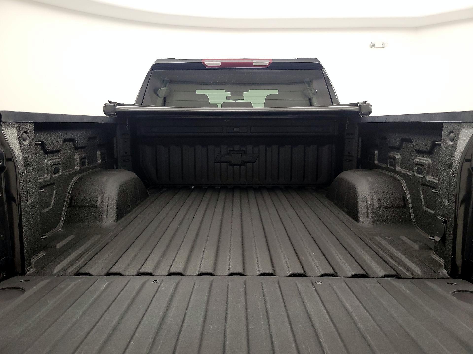 Thumbnail: 2023 Chevrolet Silverado 1500 - 20