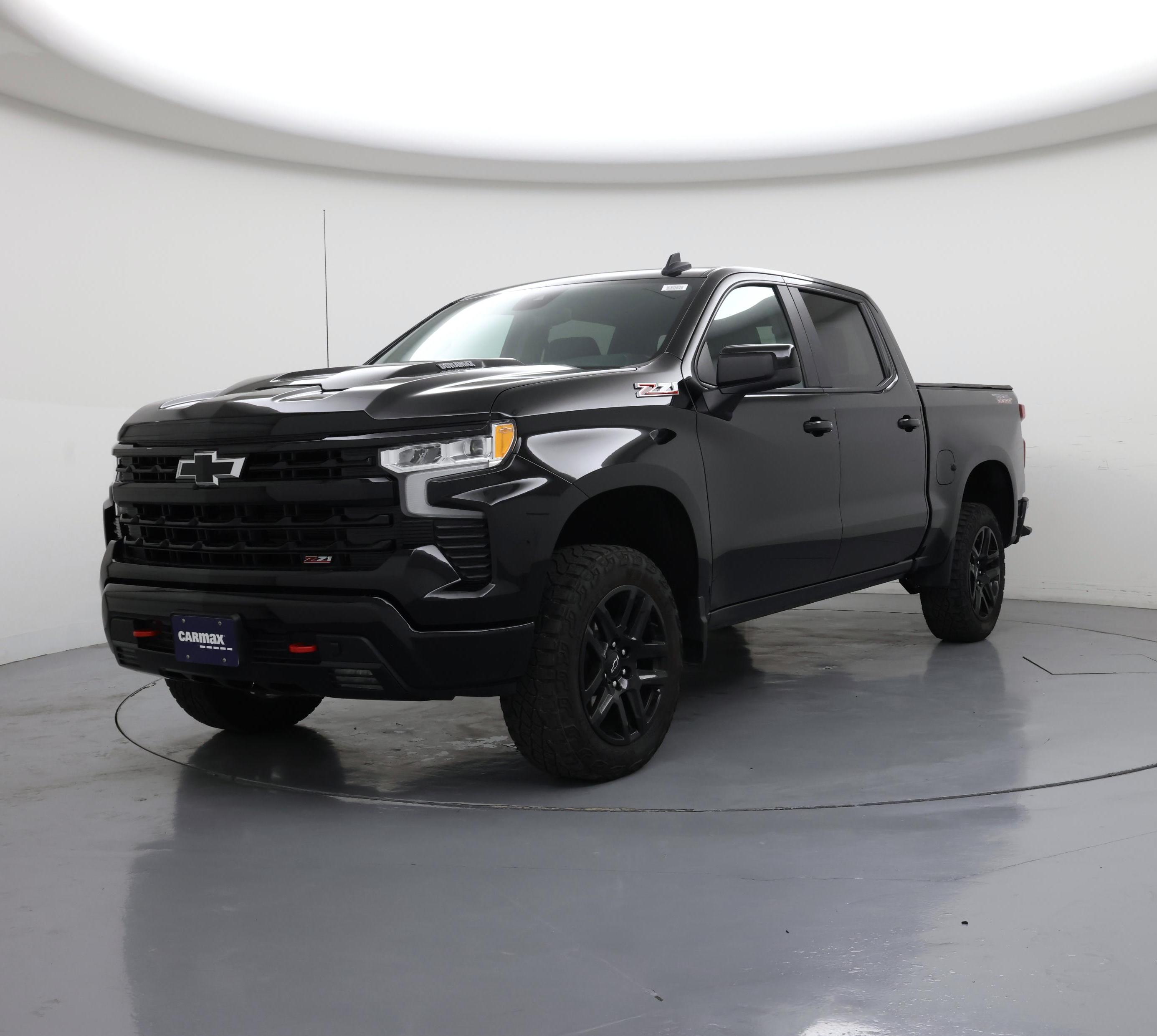 Thumbnail: 2023 Chevrolet Silverado 1500 - 4