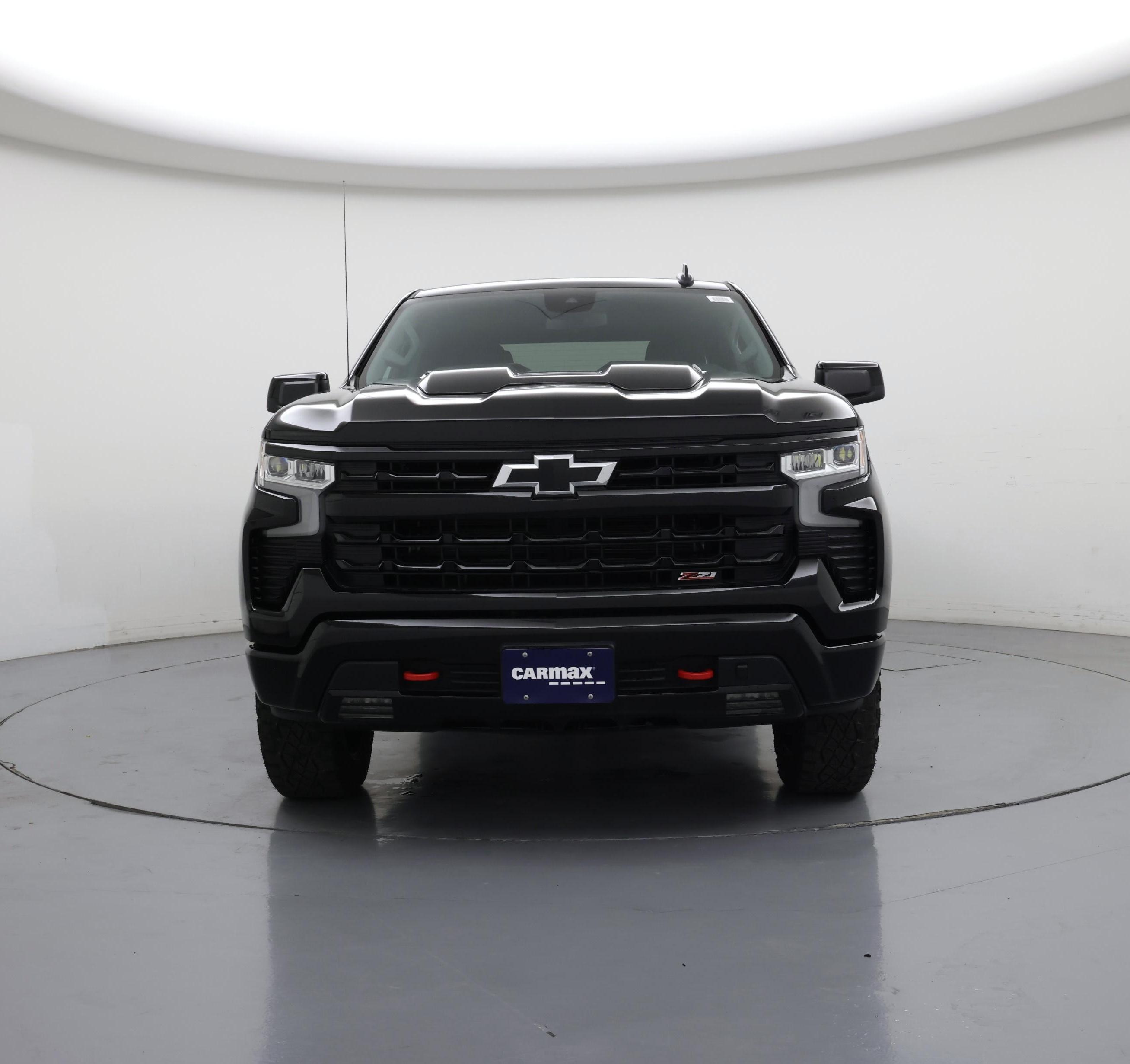 Thumbnail: 2023 Chevrolet Silverado 1500 - 5