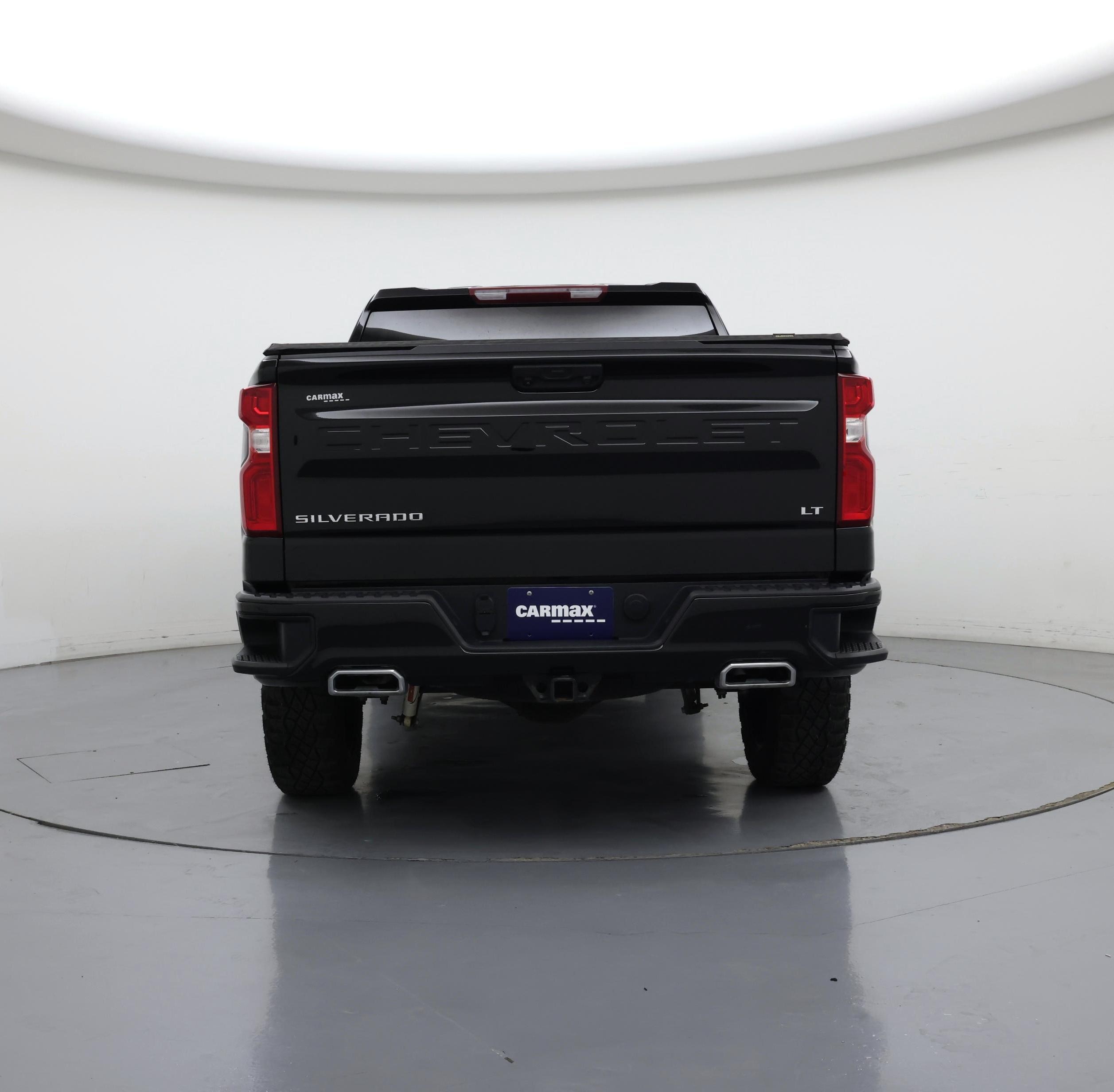 Thumbnail: 2023 Chevrolet Silverado 1500 - 6