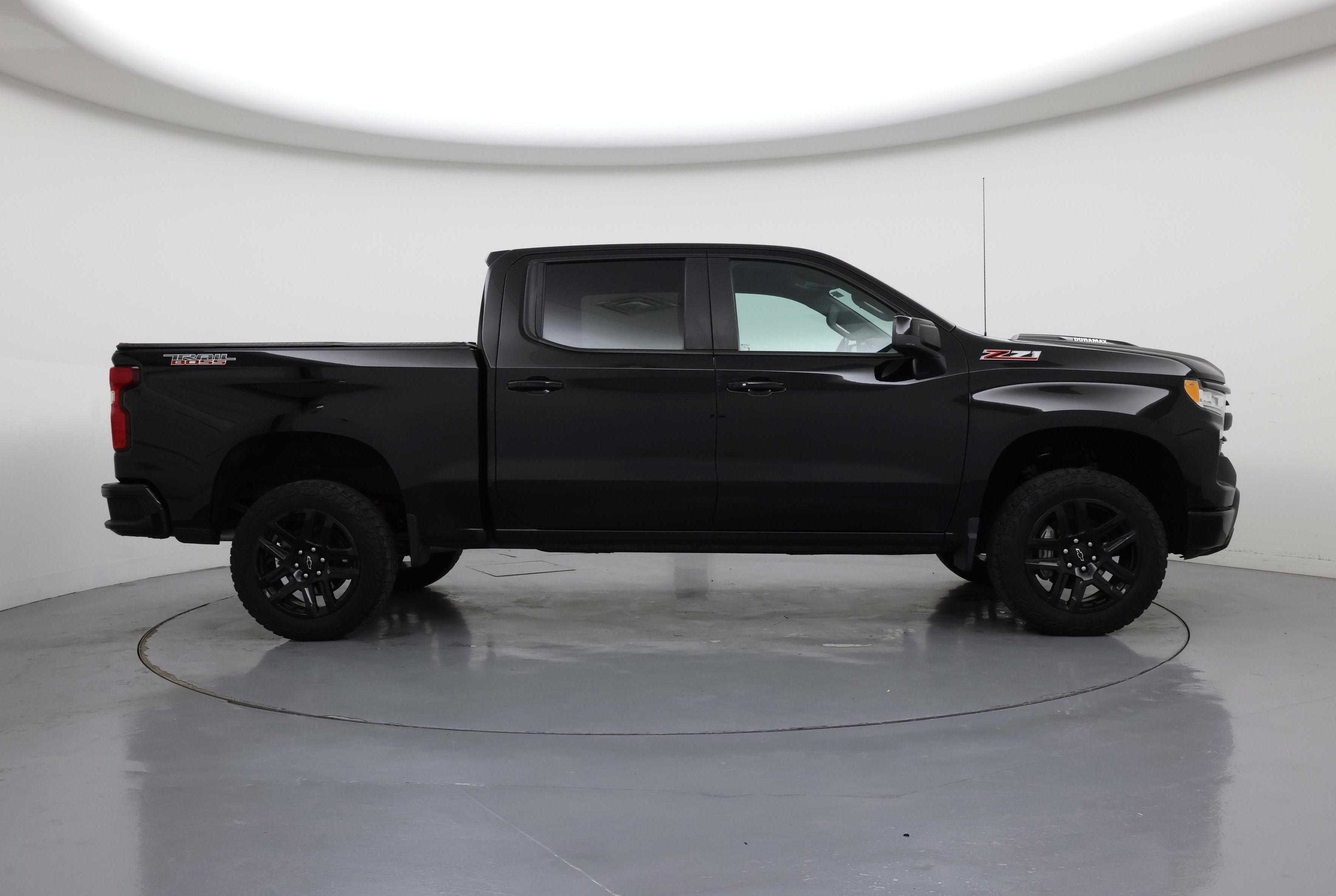 Thumbnail: 2023 Chevrolet Silverado 1500 - 7