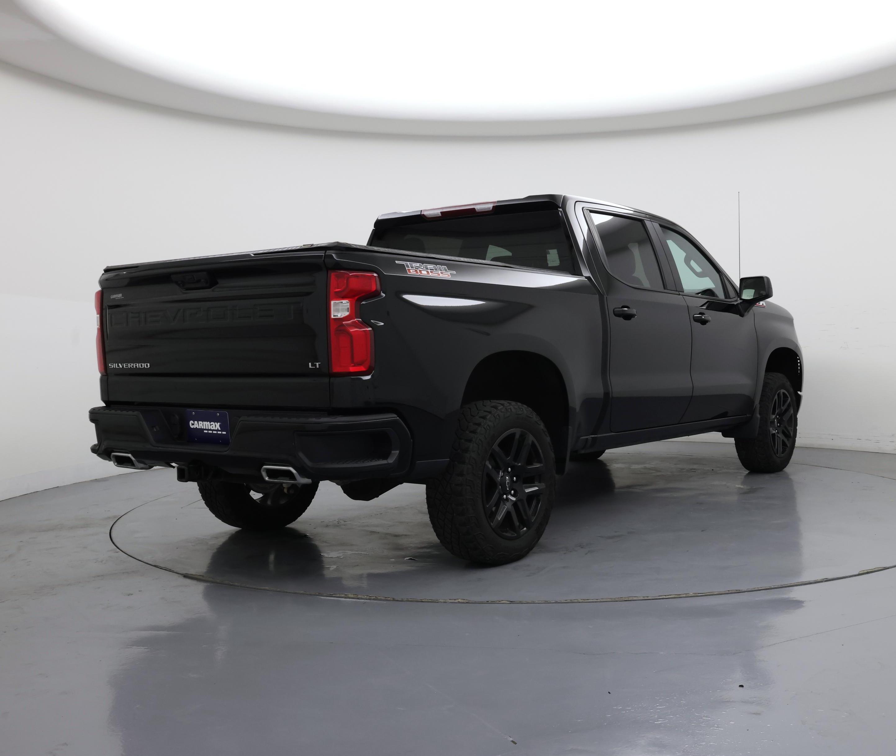 Thumbnail: 2023 Chevrolet Silverado 1500 - 8