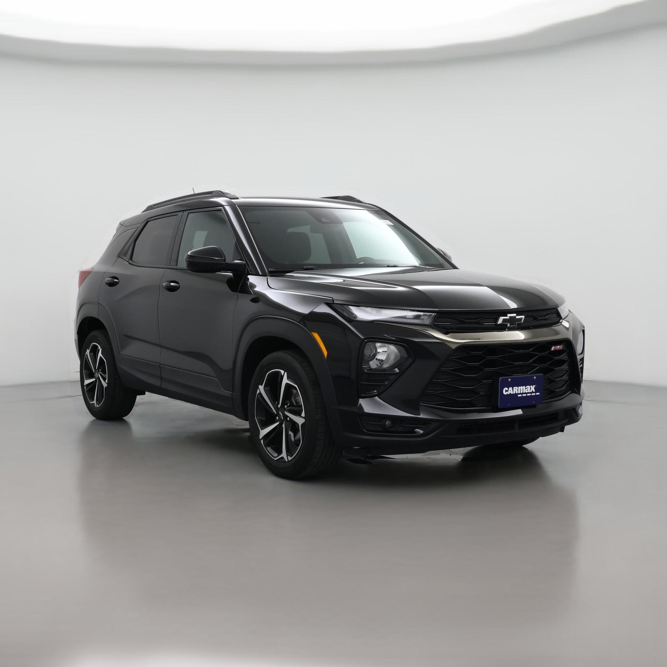 Thumbnail: 2022 Chevrolet TrailBlazer - 1