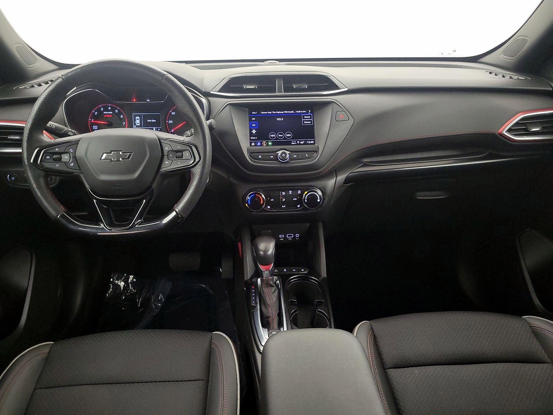 Thumbnail: 2022 Chevrolet TrailBlazer - 9