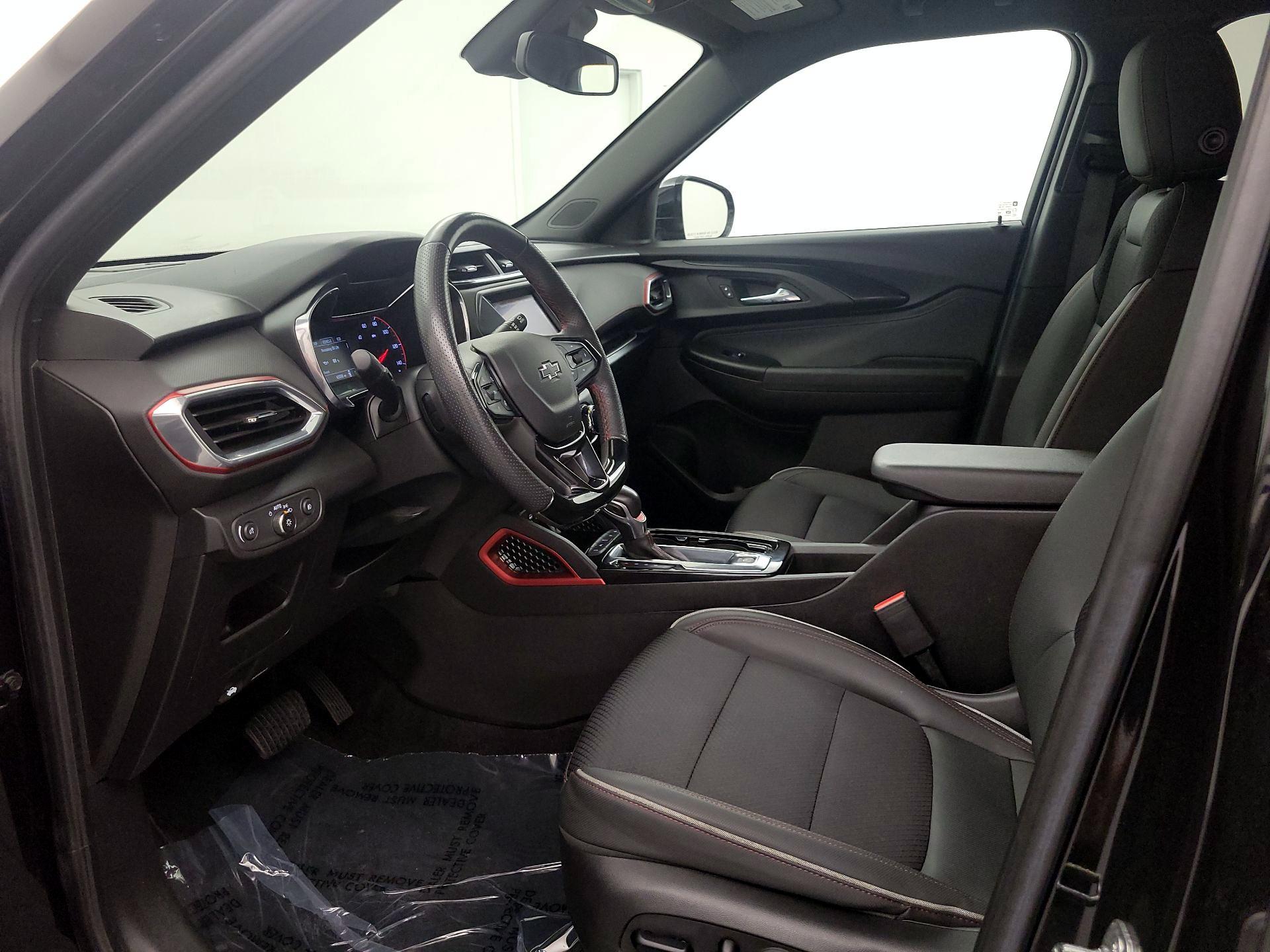 Thumbnail: 2022 Chevrolet TrailBlazer - 11