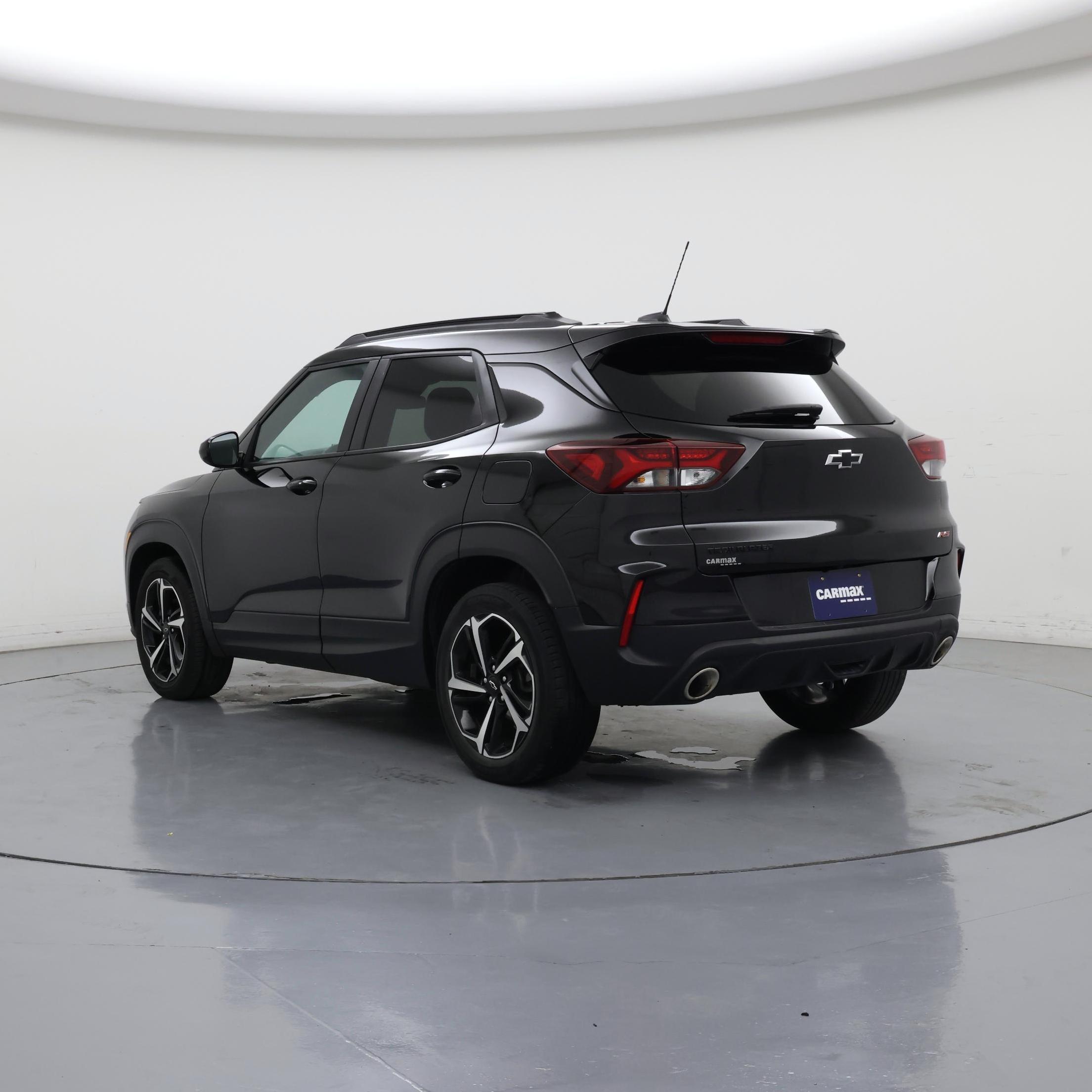 Thumbnail: 2022 Chevrolet TrailBlazer - 2