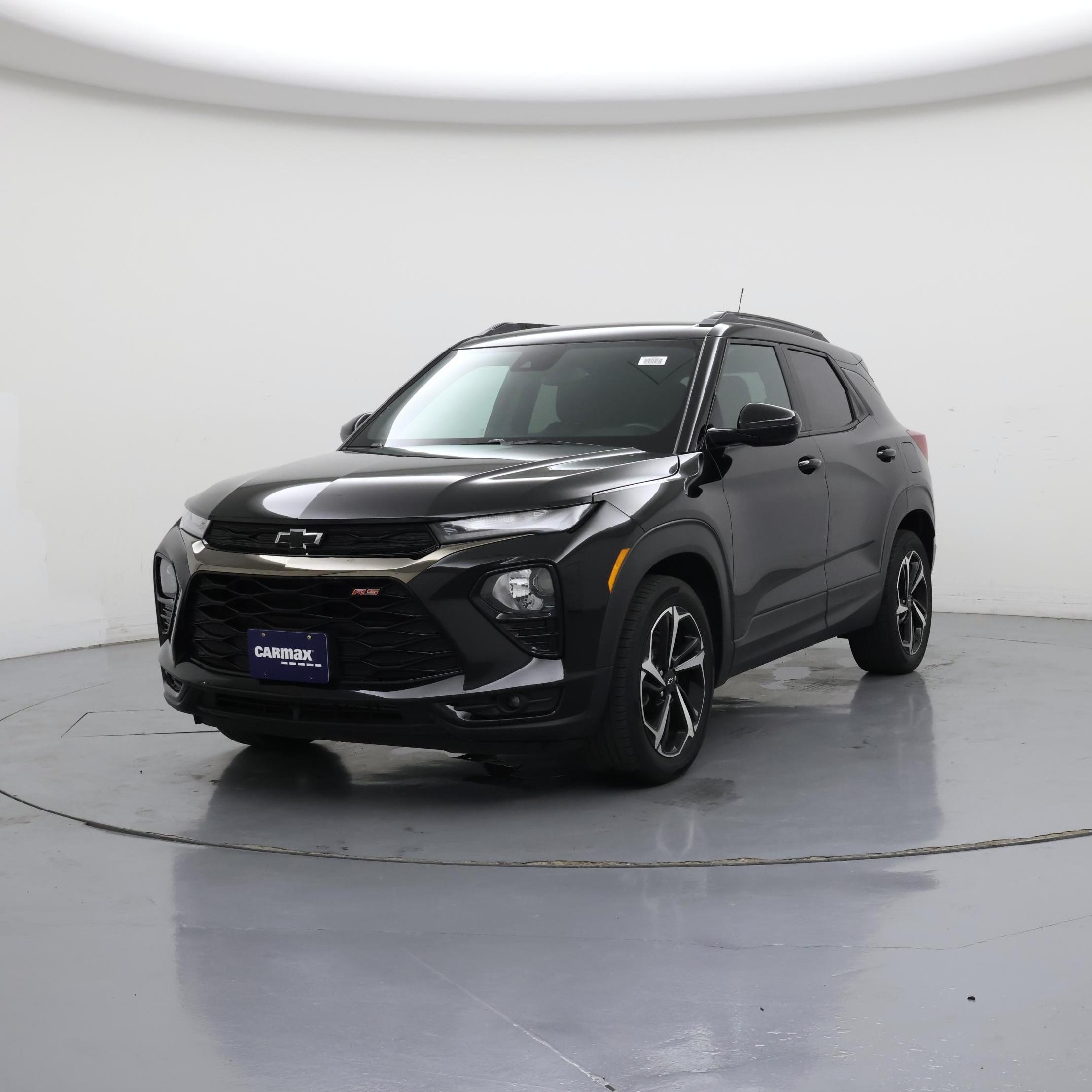 Thumbnail: 2022 Chevrolet TrailBlazer - 4