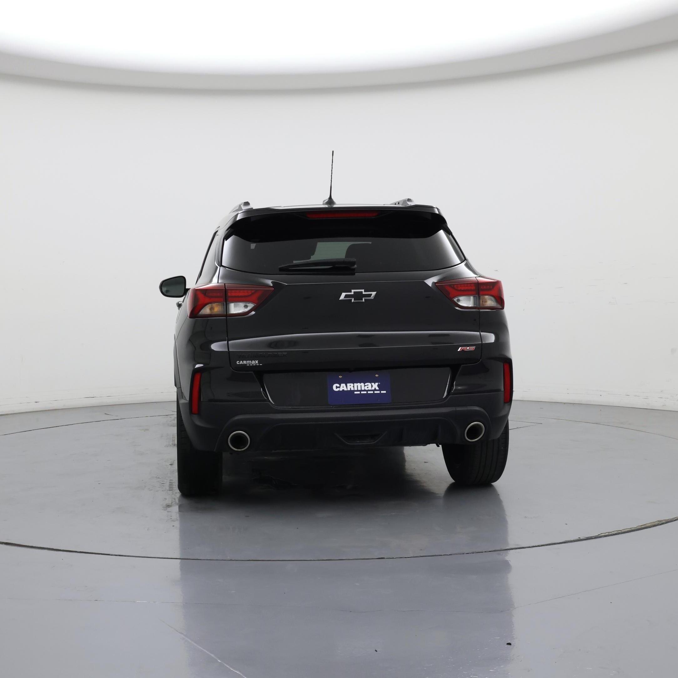 Thumbnail: 2022 Chevrolet TrailBlazer - 6