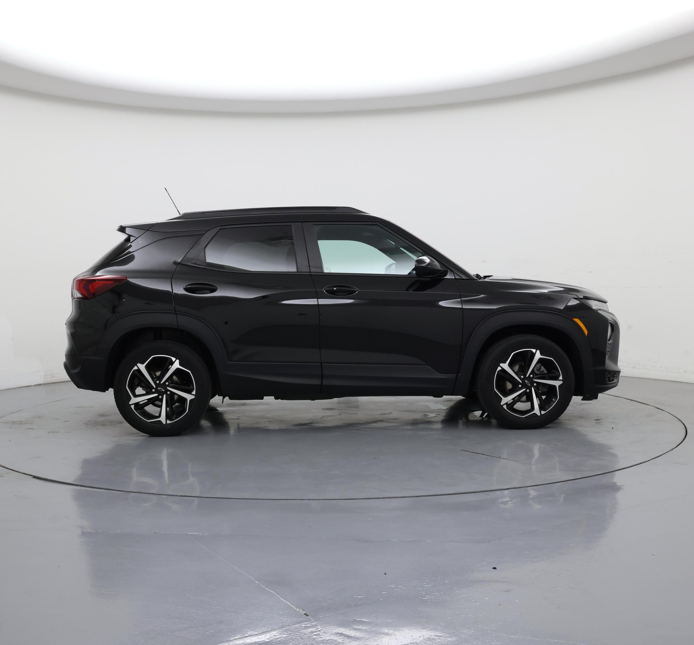 Thumbnail: 2022 Chevrolet TrailBlazer - 7