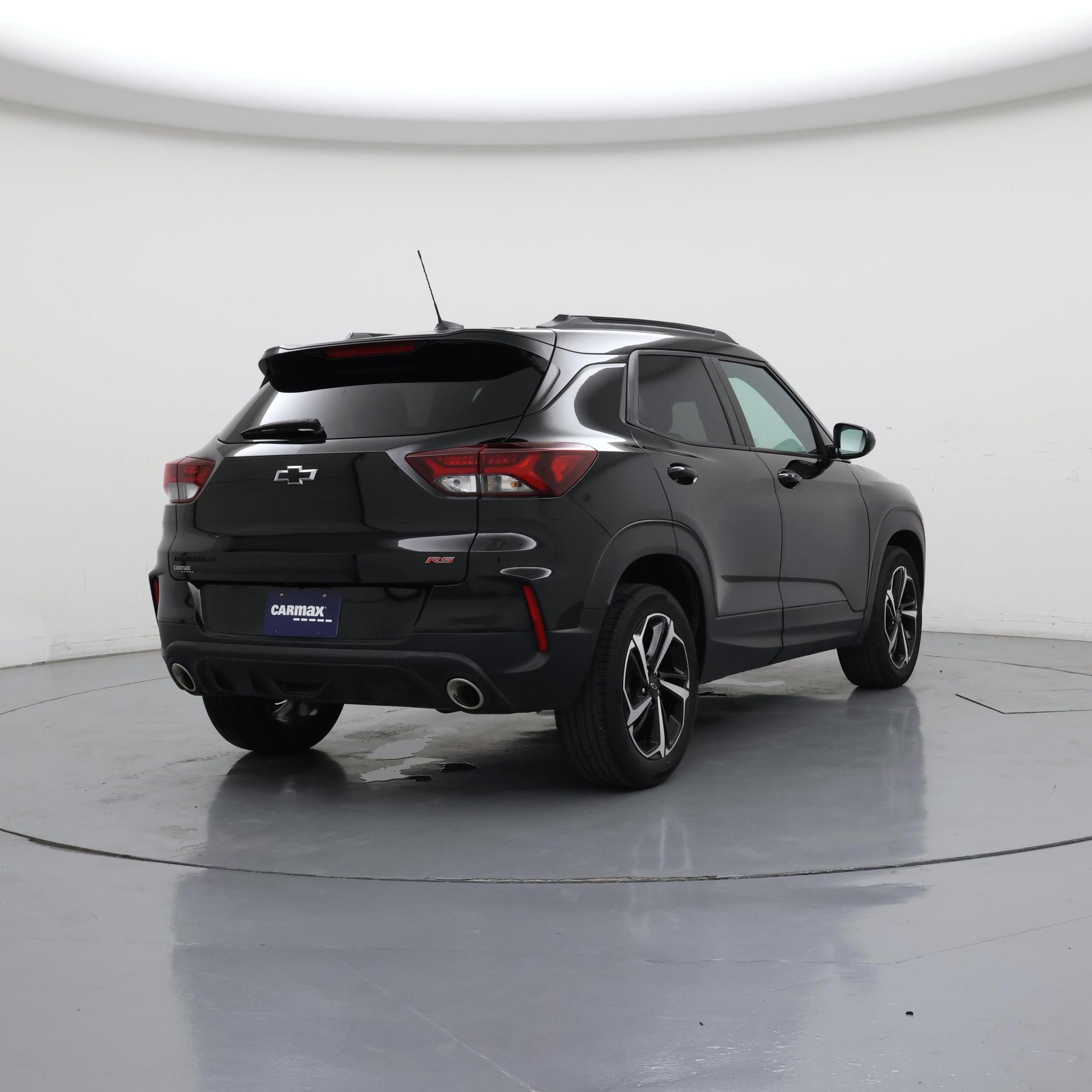 Thumbnail: 2022 Chevrolet TrailBlazer - 8