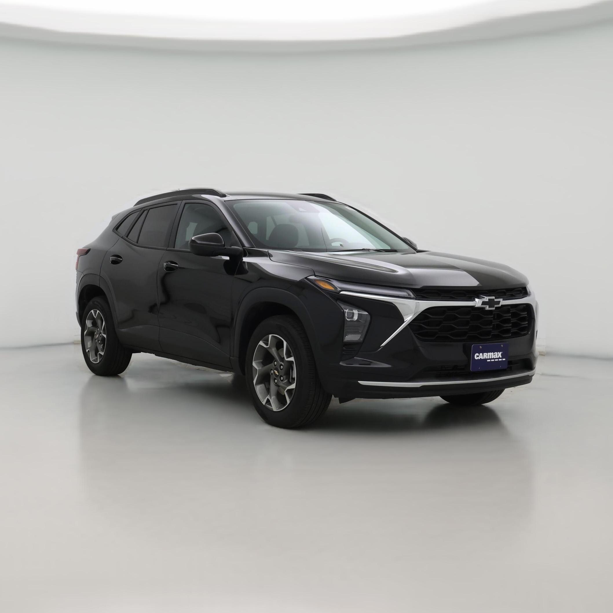 Thumbnail: 2024 Chevrolet Trax - 1