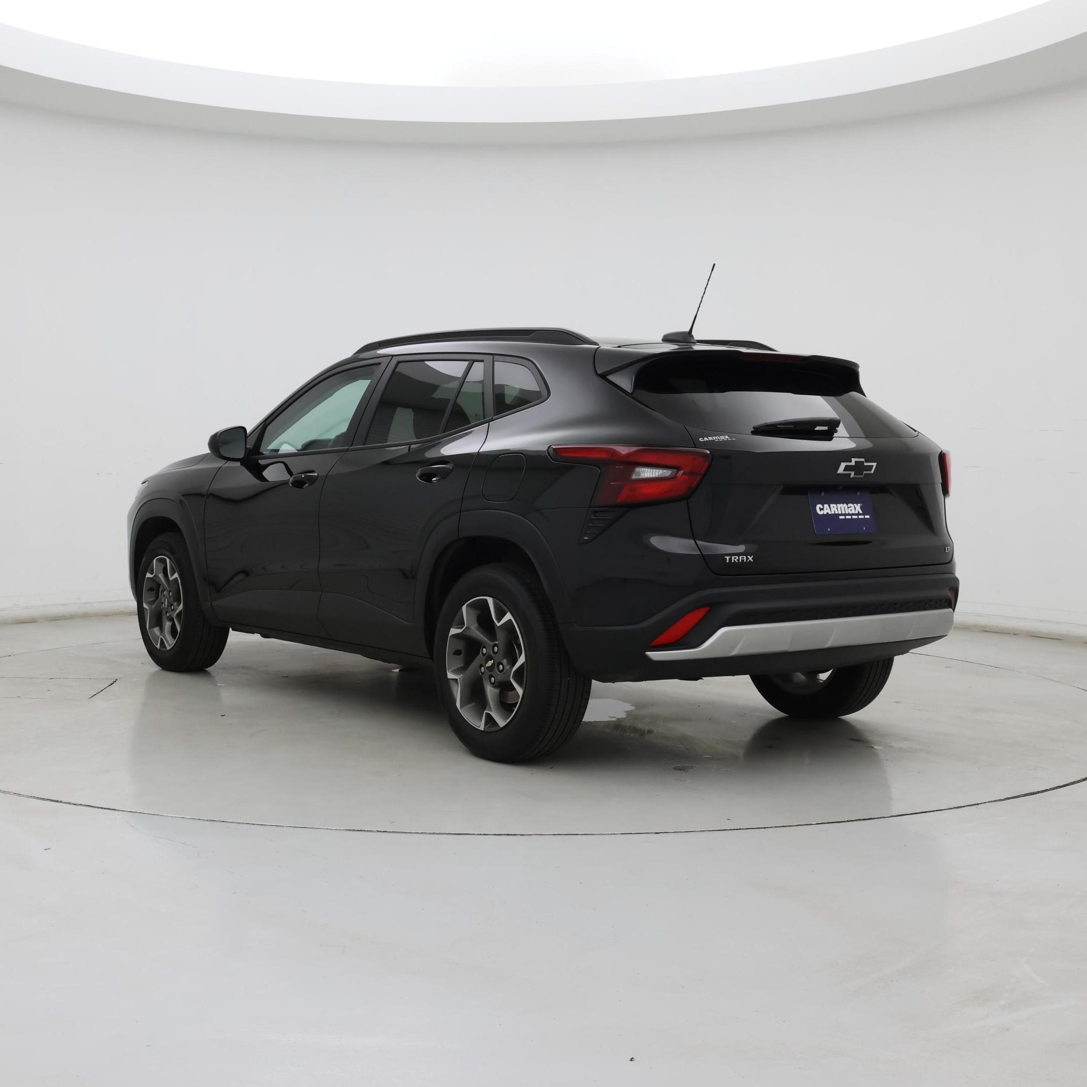 Thumbnail: 2024 Chevrolet Trax - 2