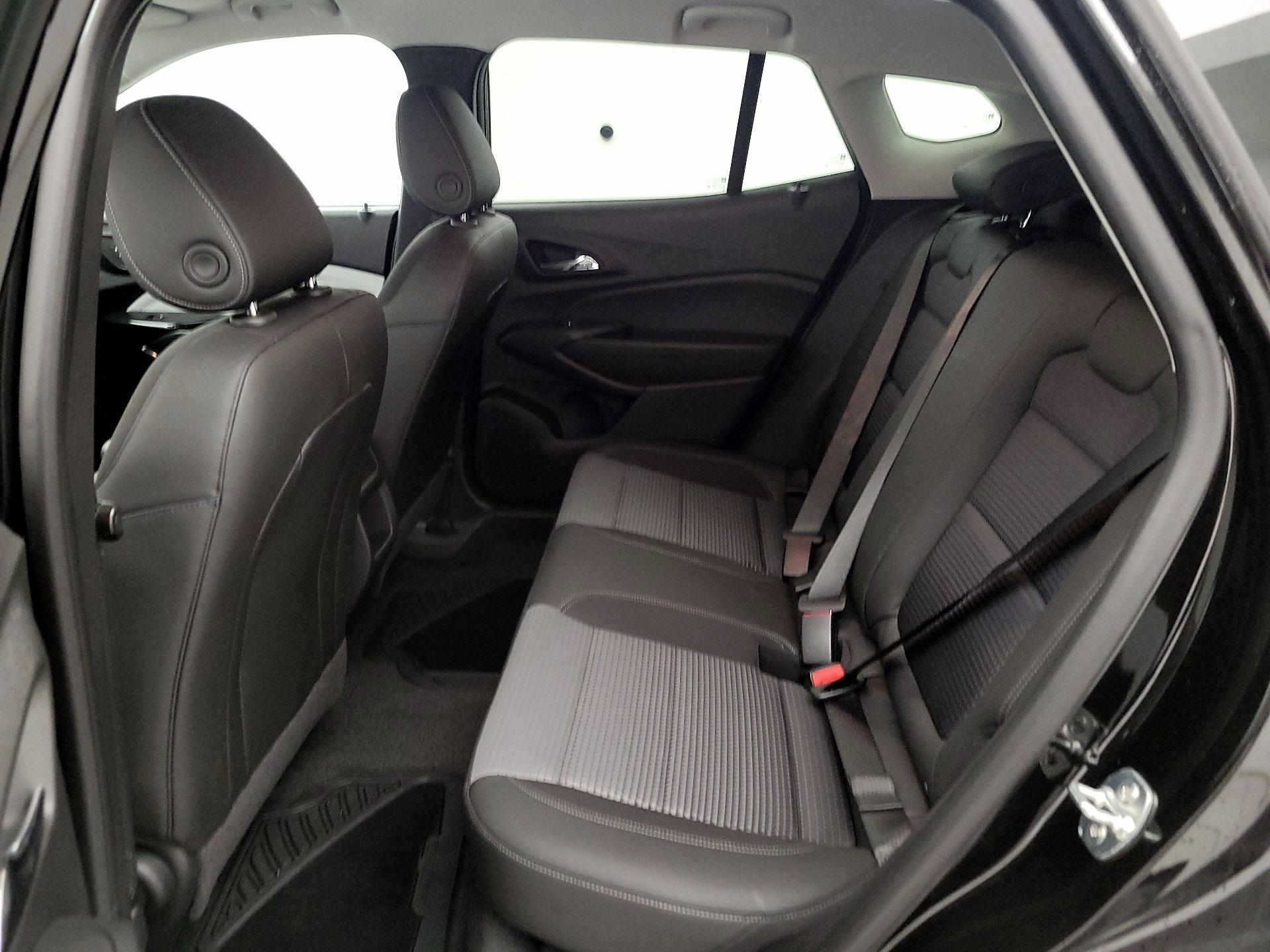 Thumbnail: 2024 Chevrolet Trax - 19