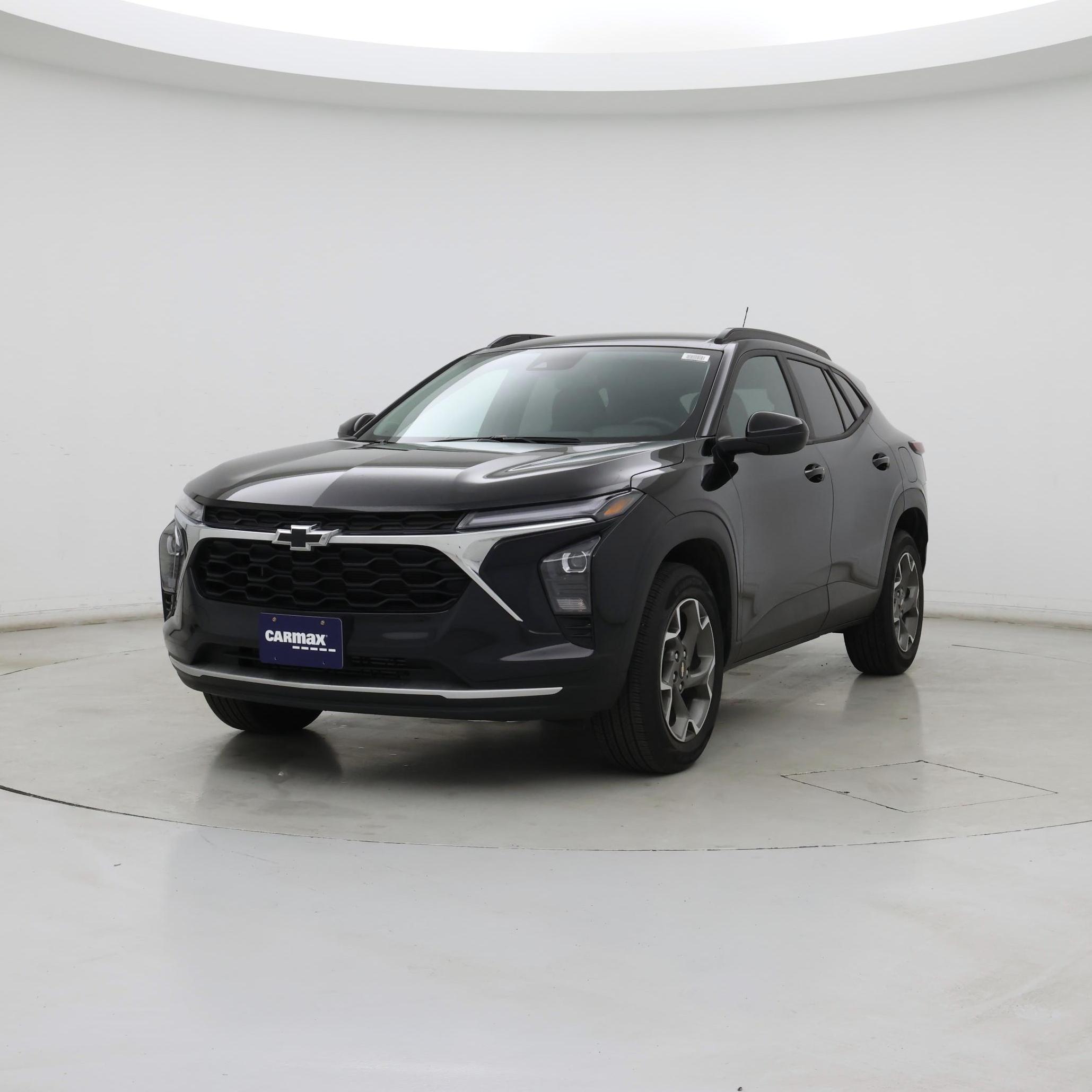 Thumbnail: 2024 Chevrolet Trax - 4