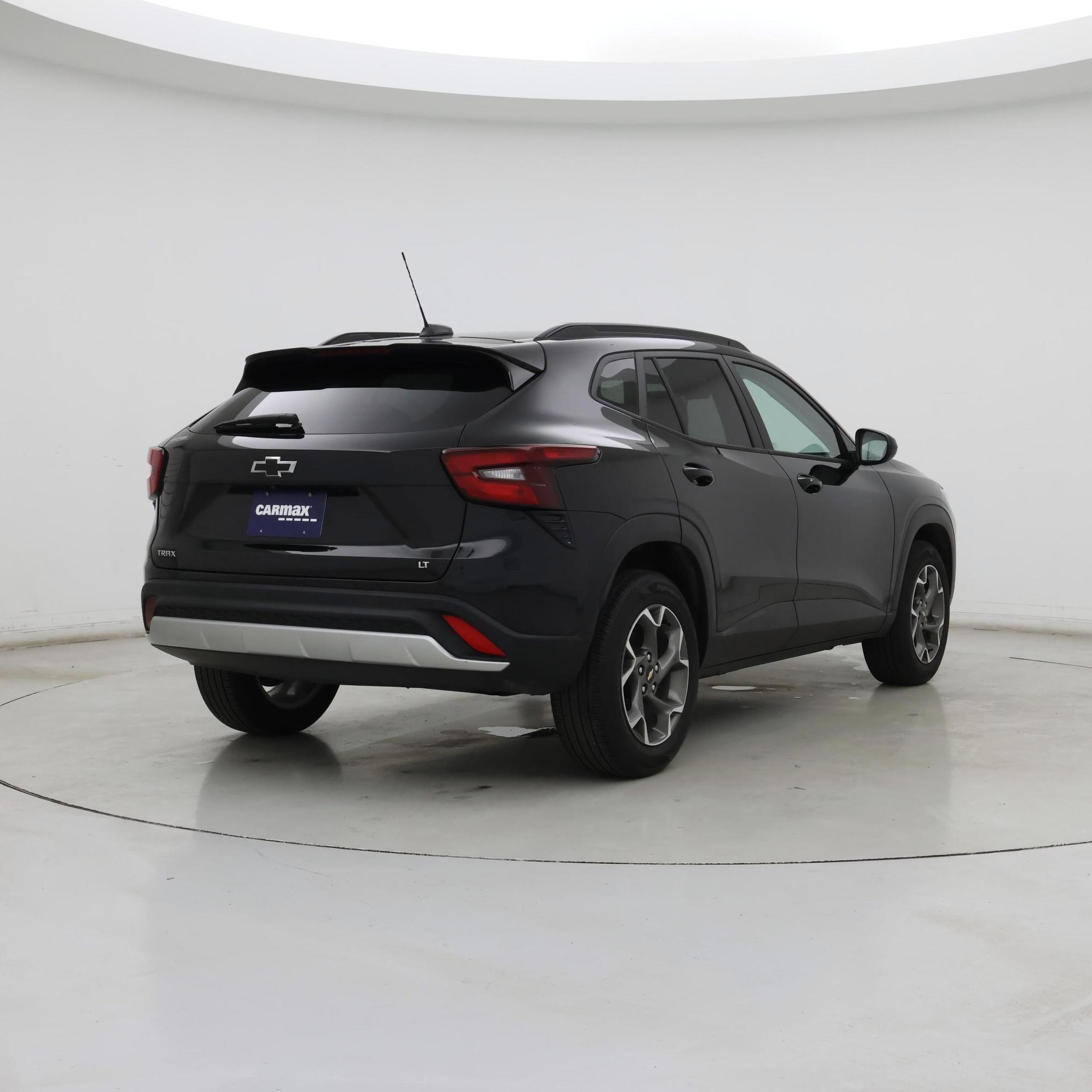 Thumbnail: 2024 Chevrolet Trax - 8