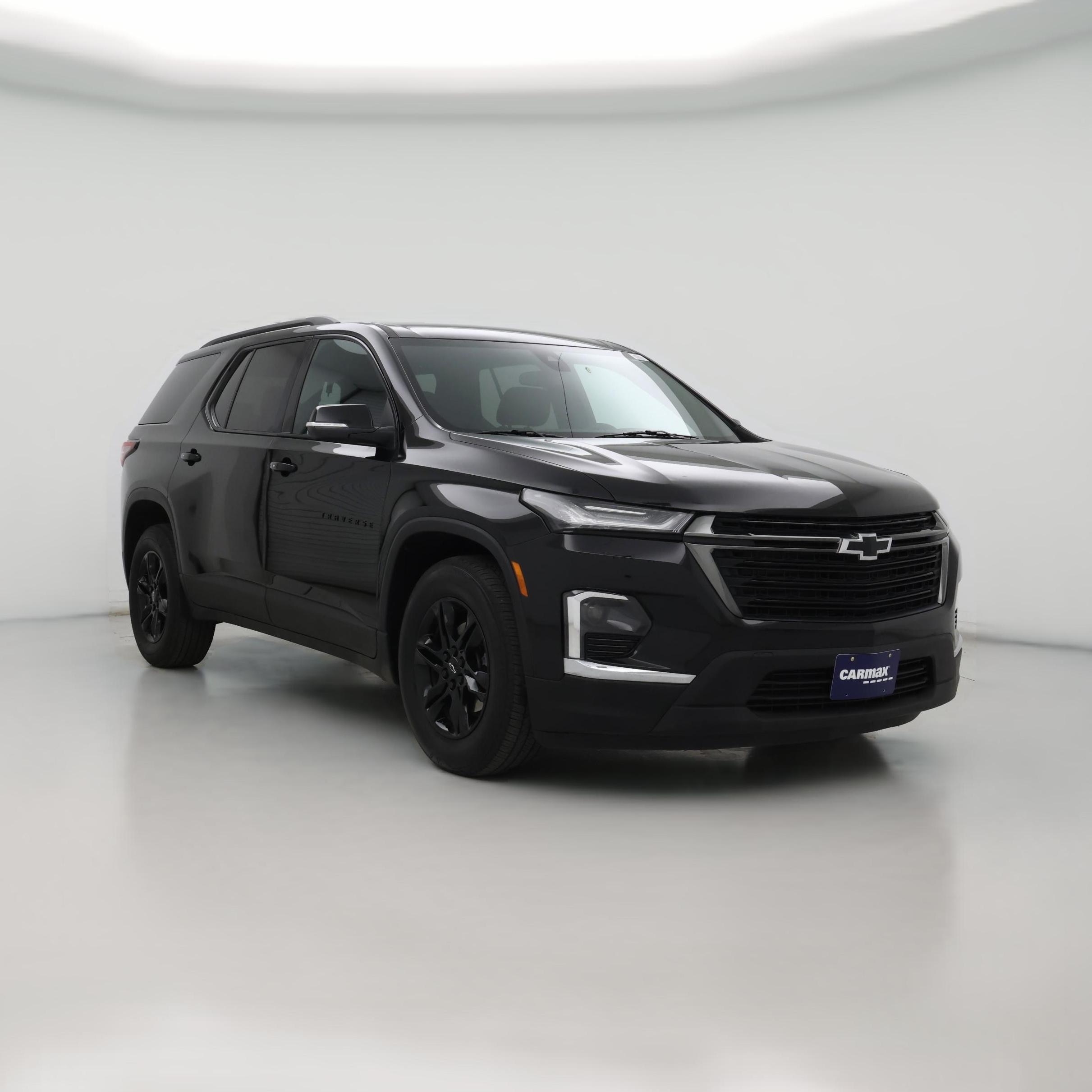 Thumbnail: 2023 Chevrolet Traverse - 1
