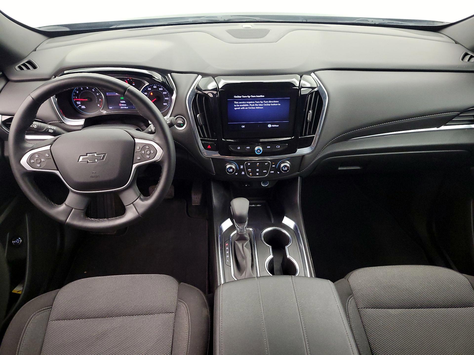 Thumbnail: 2023 Chevrolet Traverse - 9