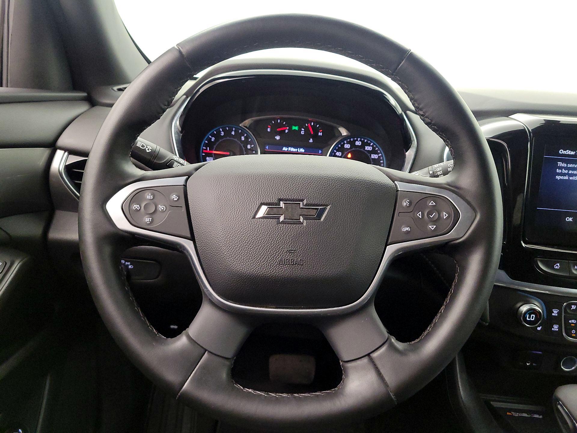 Thumbnail: 2023 Chevrolet Traverse - 10