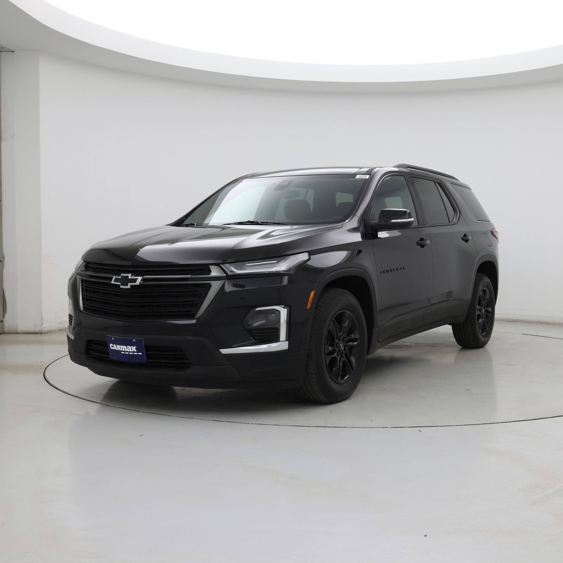 Thumbnail: 2023 Chevrolet Traverse - 4