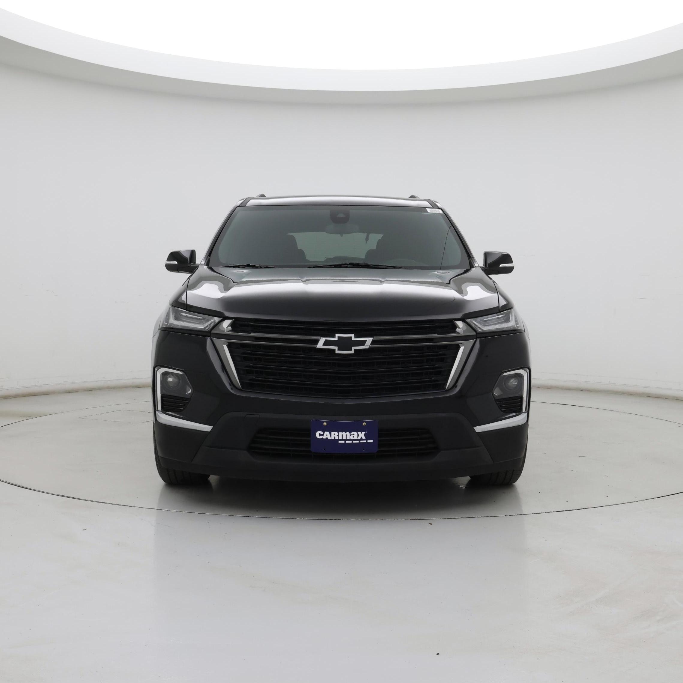 Thumbnail: 2023 Chevrolet Traverse - 5