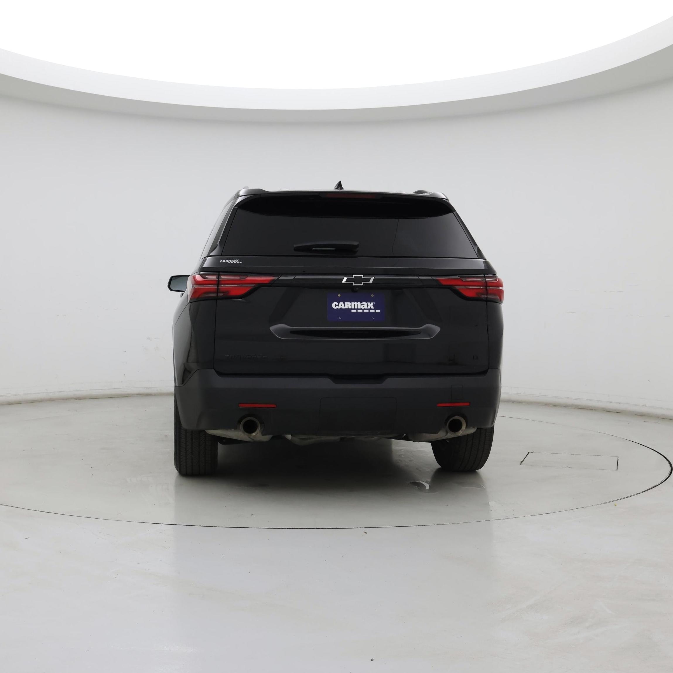 Thumbnail: 2023 Chevrolet Traverse - 6