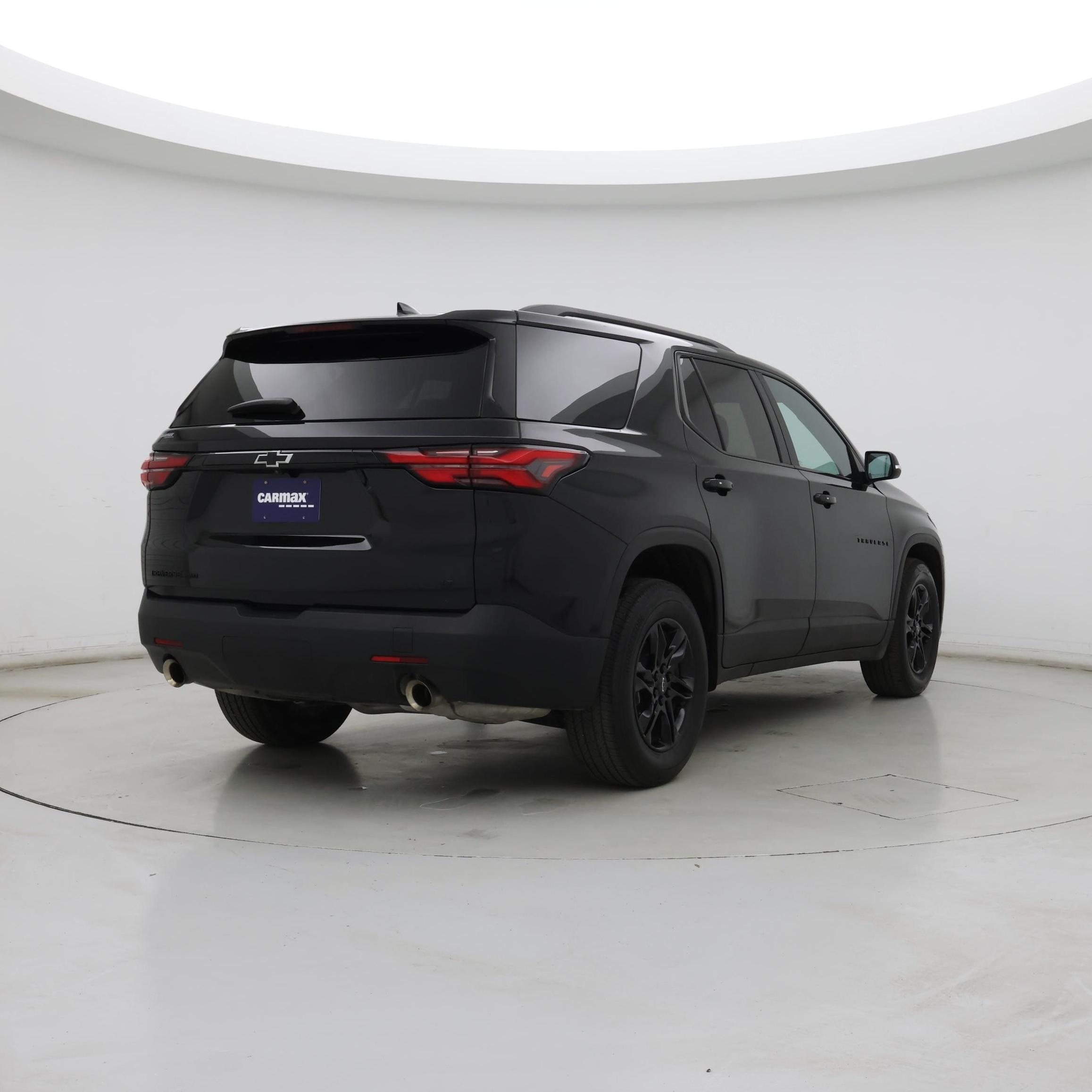 Thumbnail: 2023 Chevrolet Traverse - 8