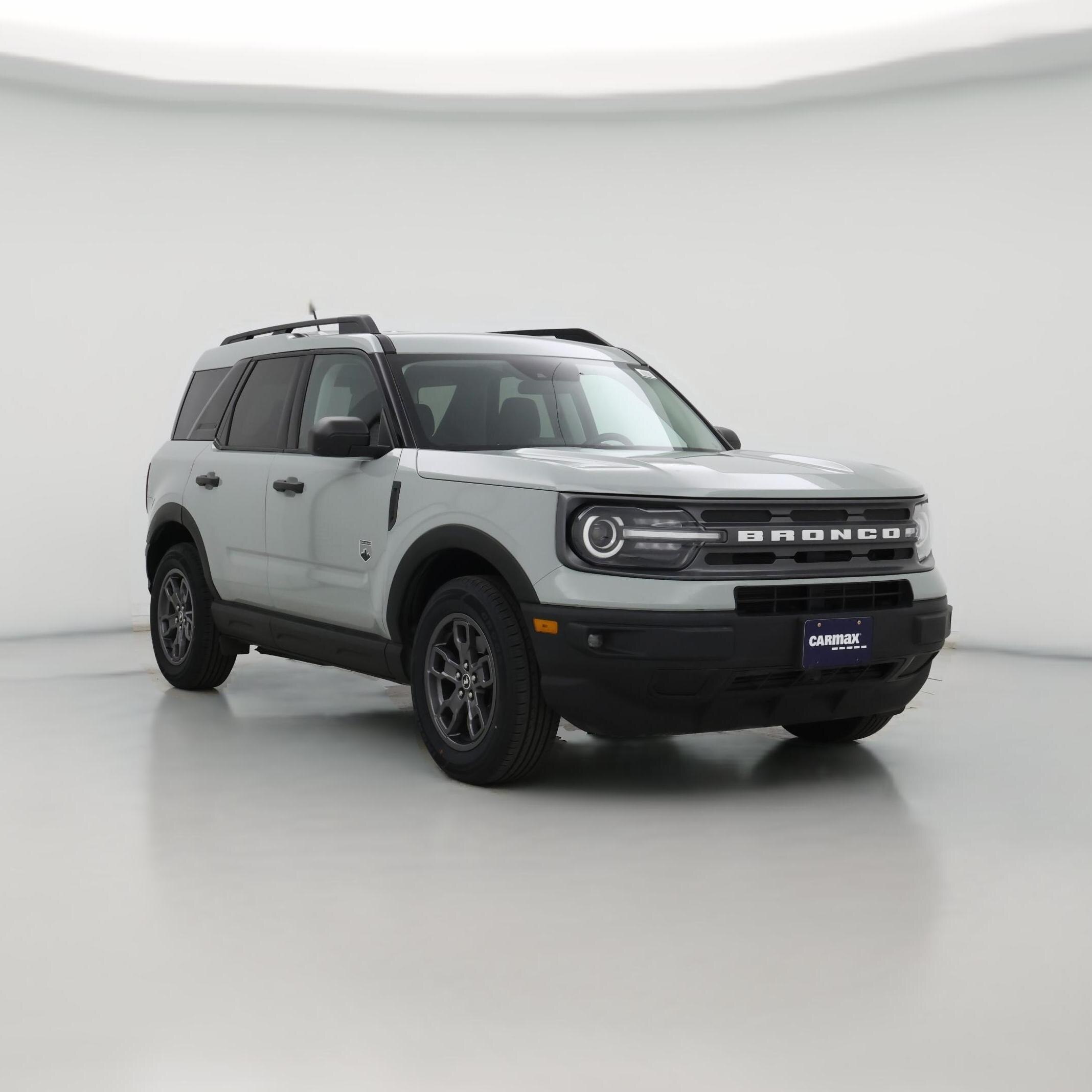 Thumbnail: 2022 Ford Bronco Sport - 1