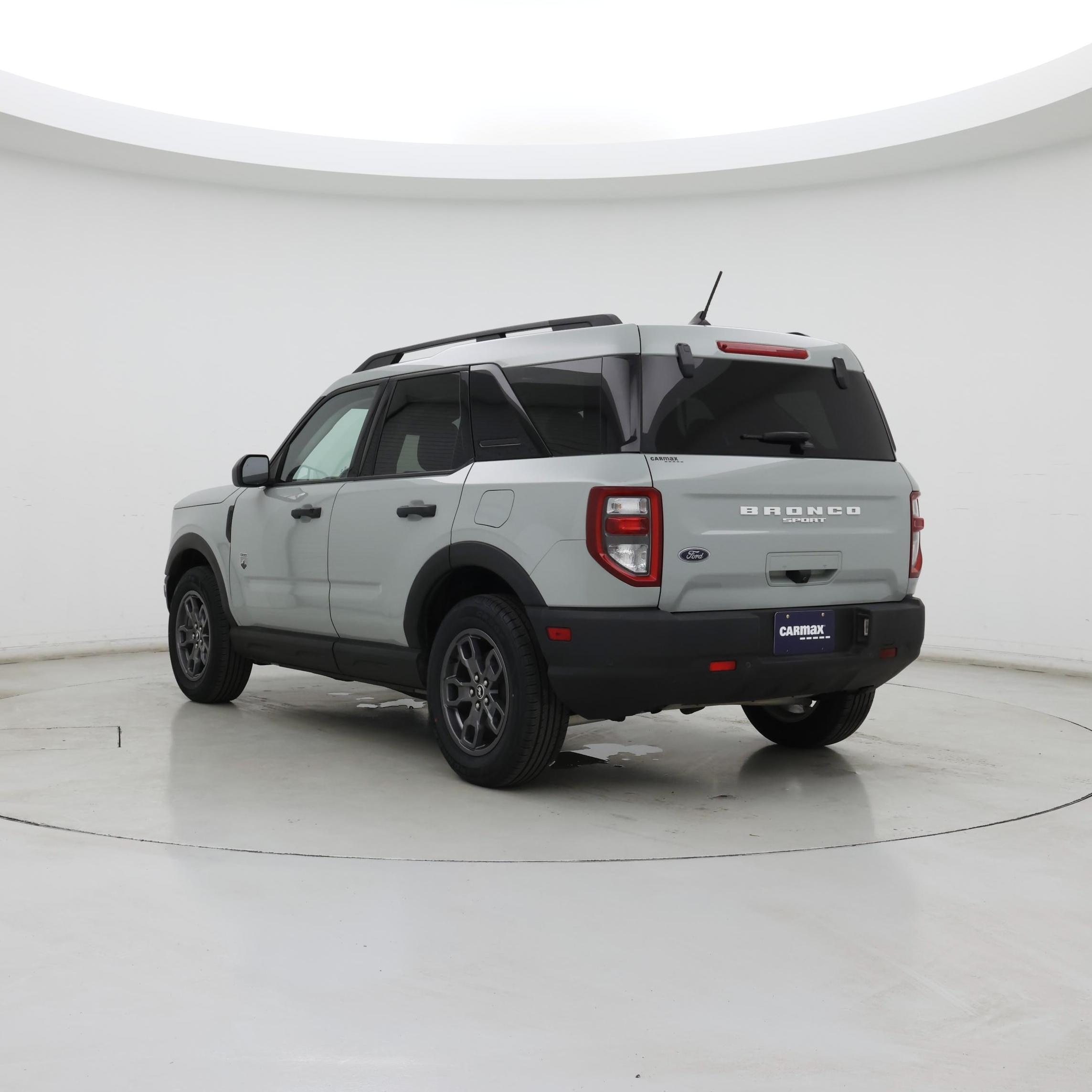 Thumbnail: 2022 Ford Bronco Sport - 2
