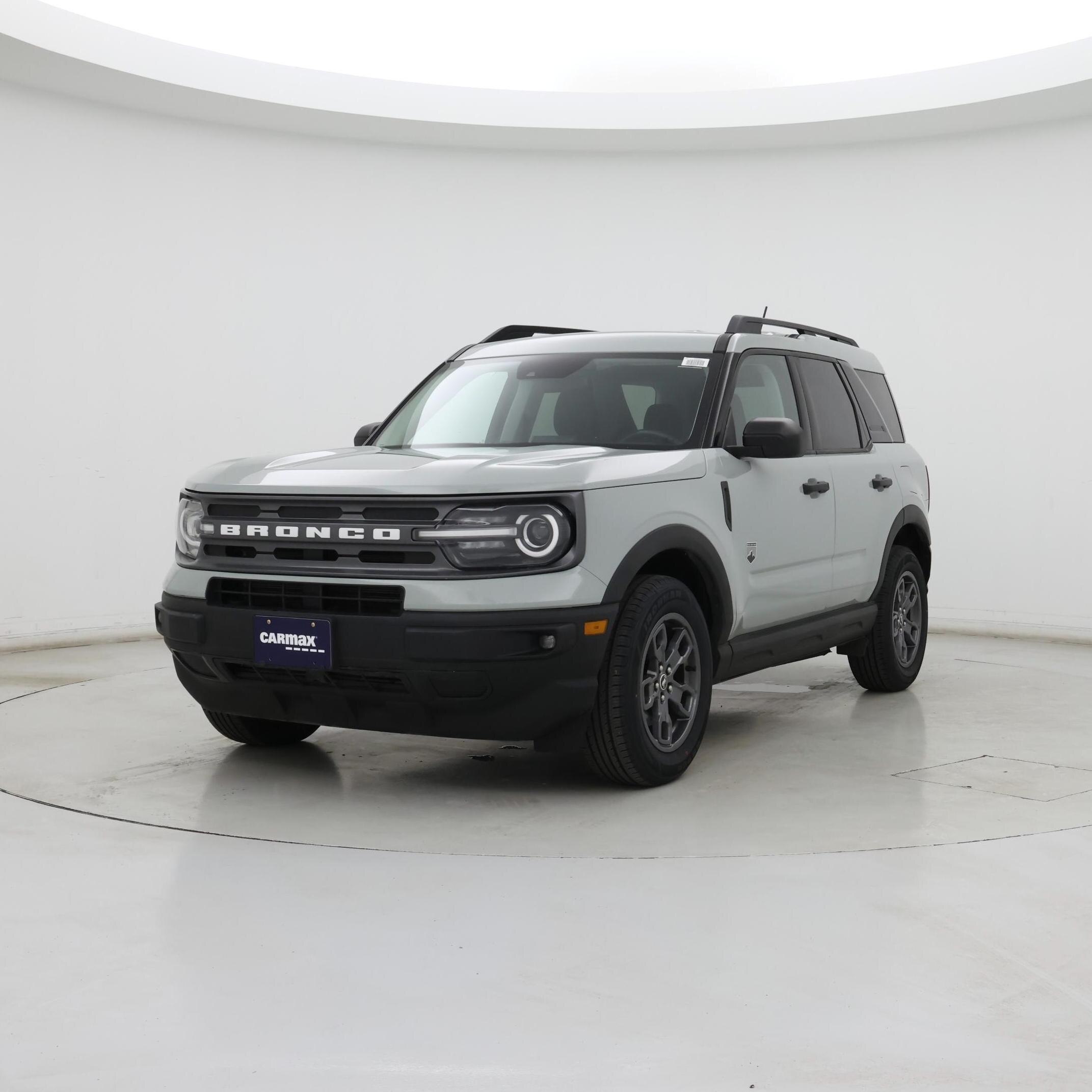 Thumbnail: 2022 Ford Bronco Sport - 4