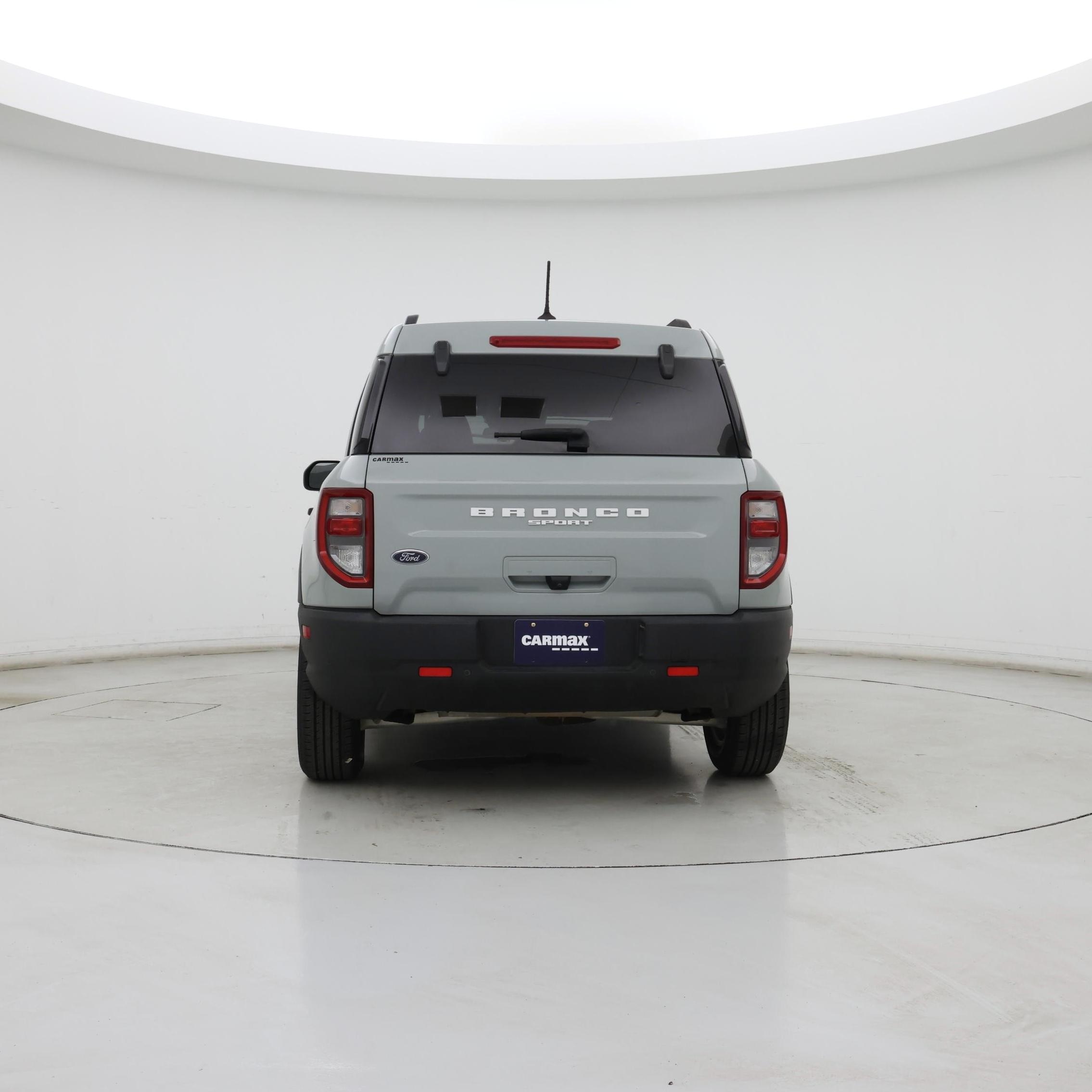 Thumbnail: 2022 Ford Bronco Sport - 6
