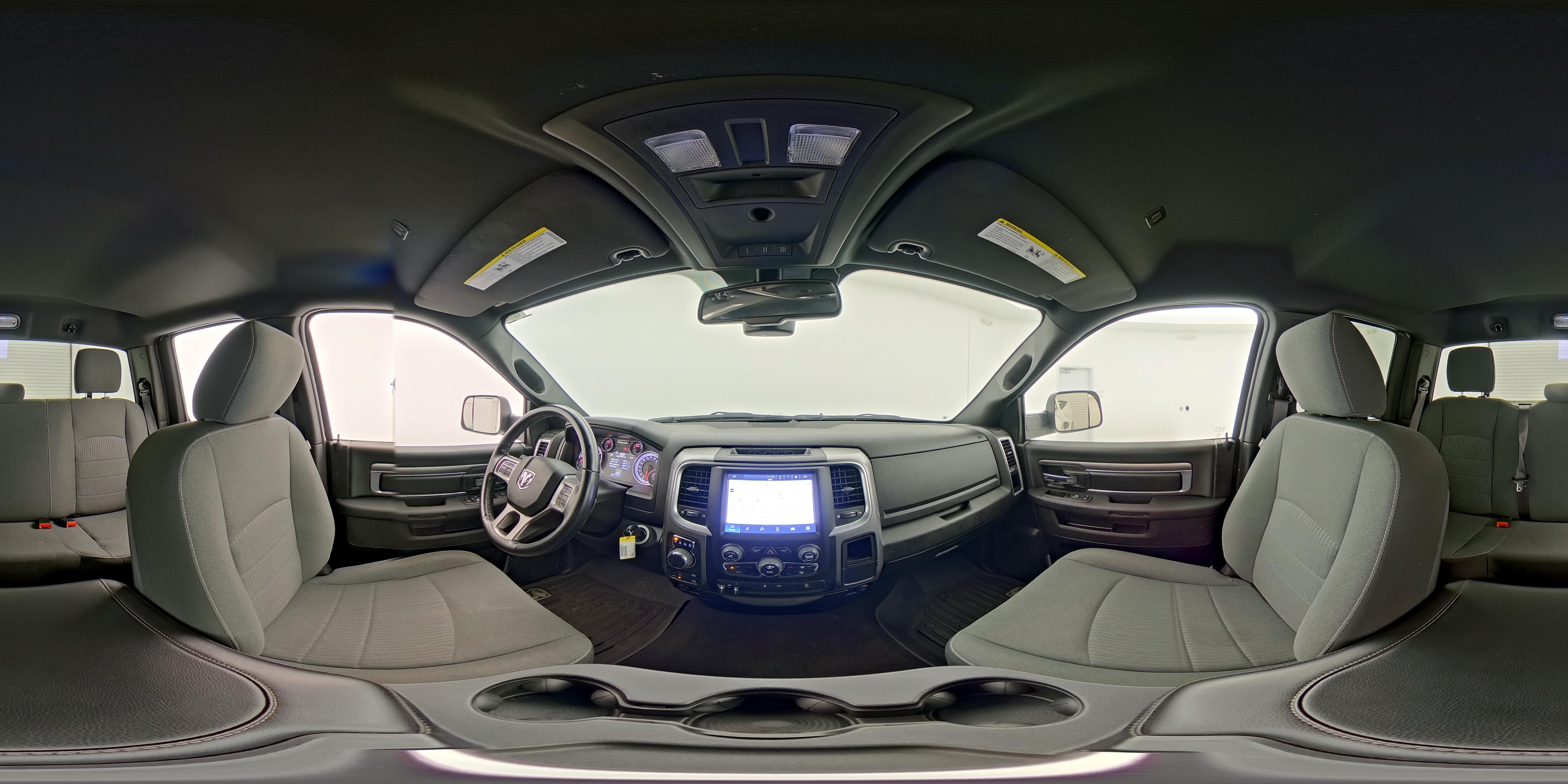 2022 RAM Ram 1500 Classic Warlock - Photo 24