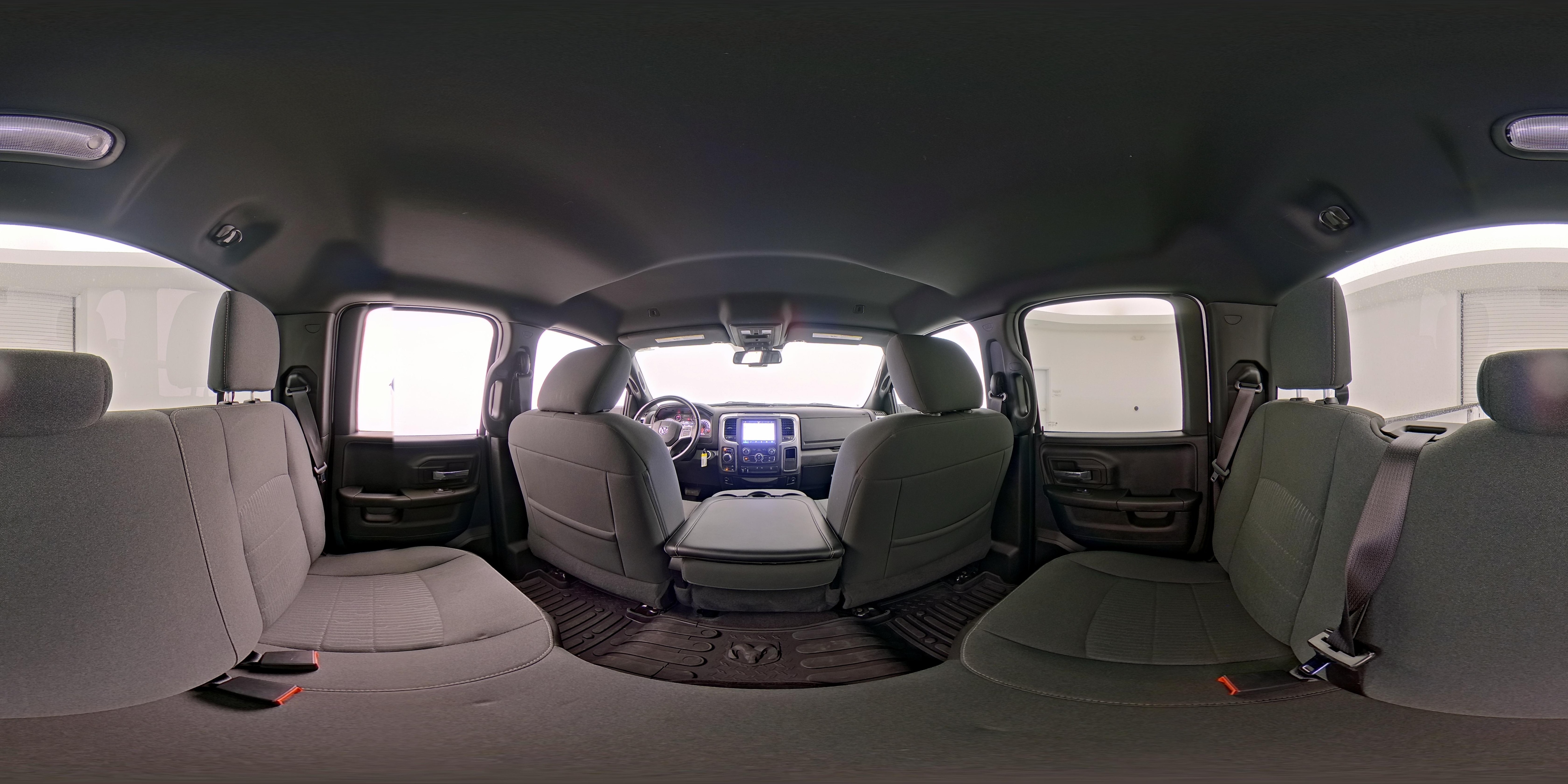 2022 RAM Ram 1500 Classic Warlock - Photo 25