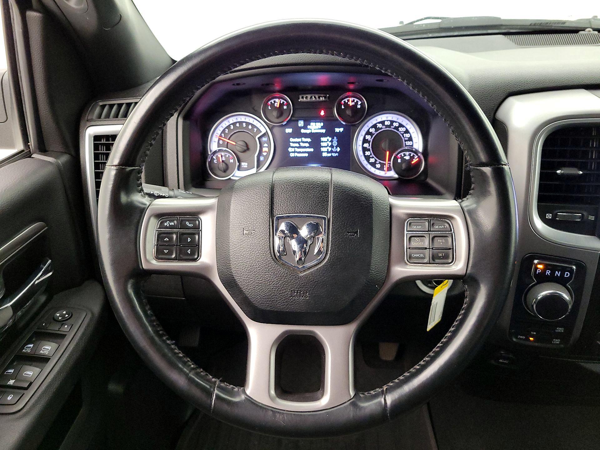 Thumbnail: 2022 RAM 1500 Classic - 10