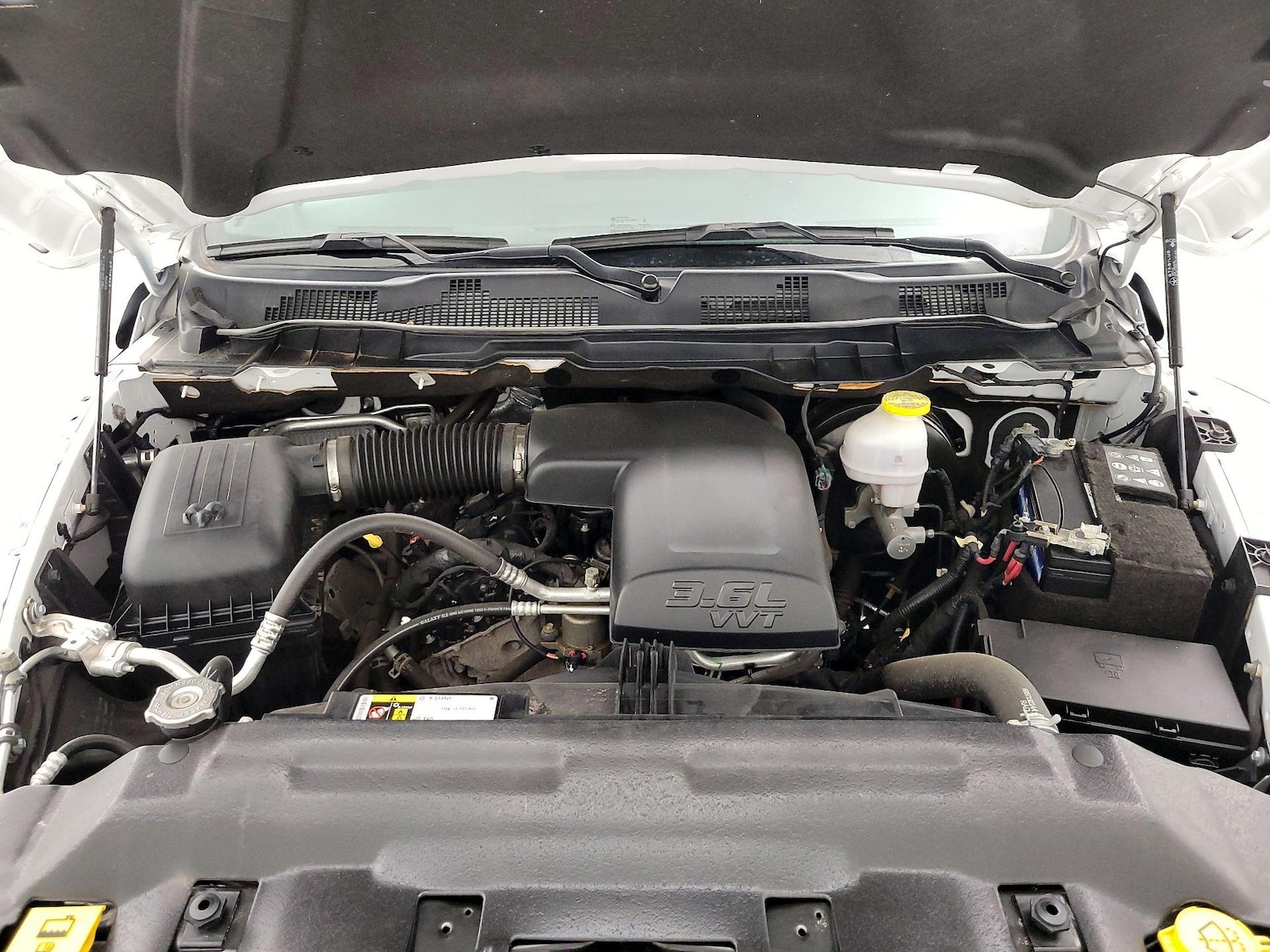 2022 RAM Ram 1500 Classic Warlock - Photo 22