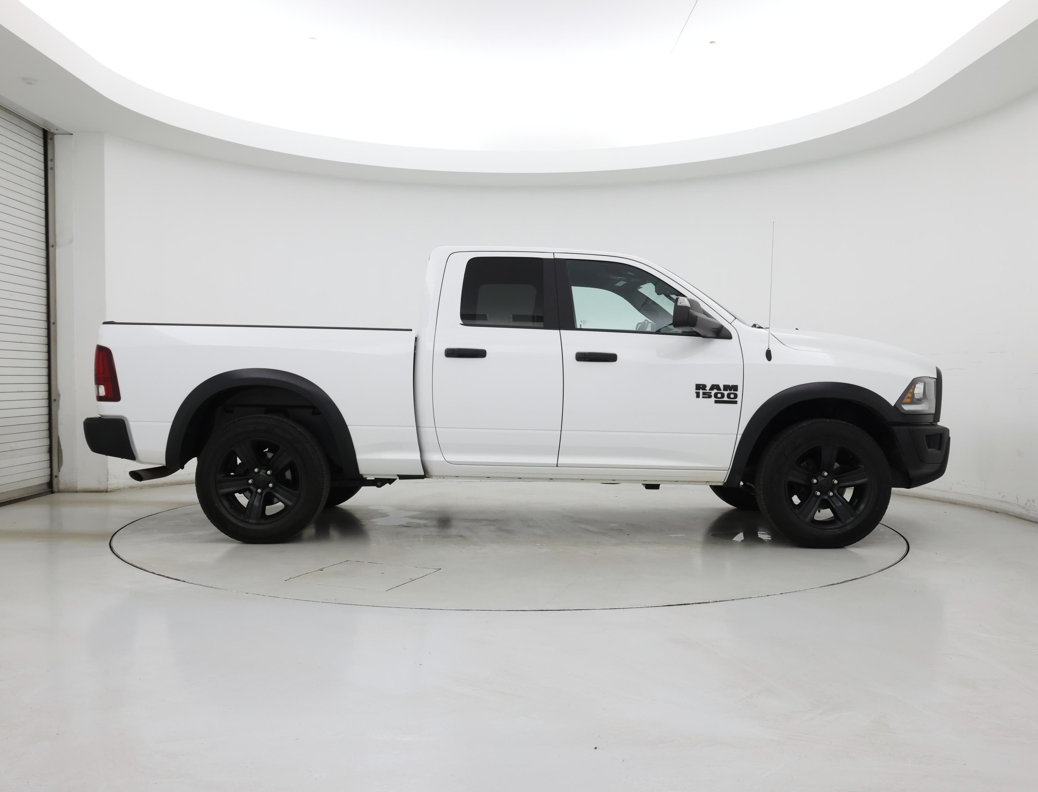 Thumbnail: 2022 RAM 1500 Classic - 7