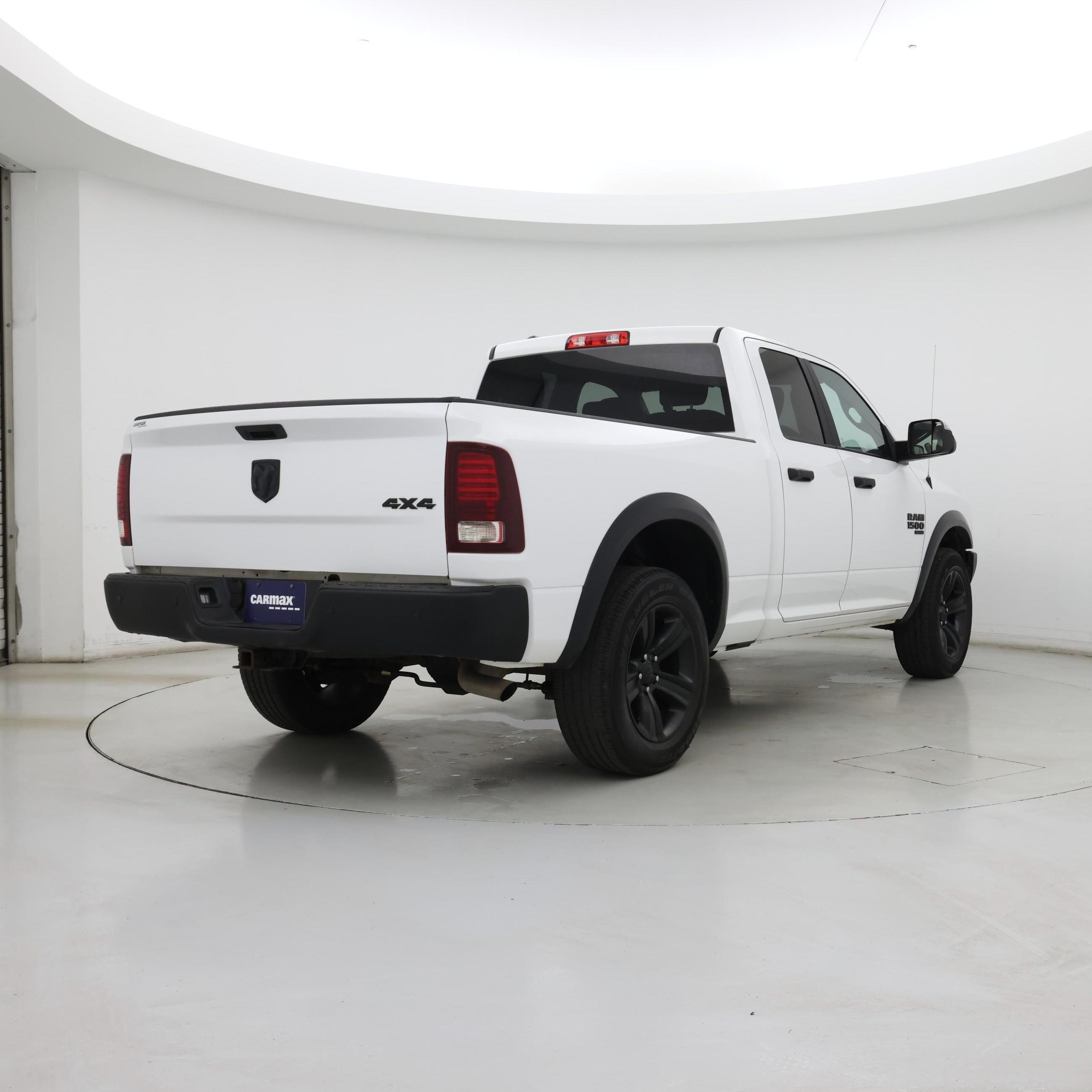 Thumbnail: 2022 RAM 1500 Classic - 8