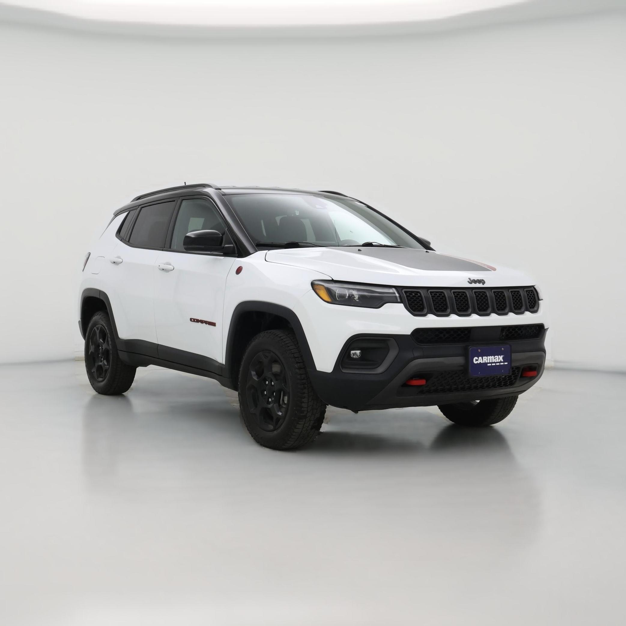 Thumbnail: 2023 Jeep Compass - 1