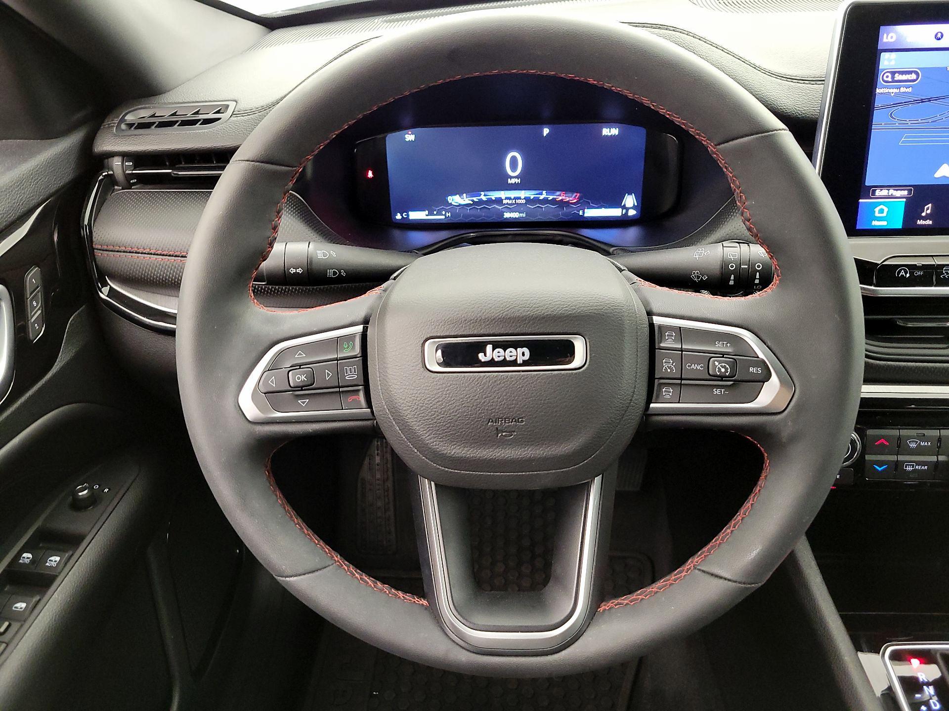 Thumbnail: 2023 Jeep Compass - 10