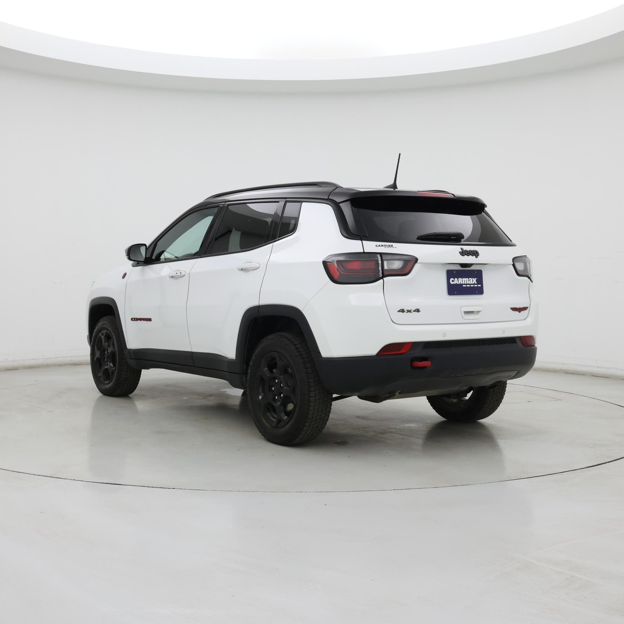 Thumbnail: 2023 Jeep Compass - 2