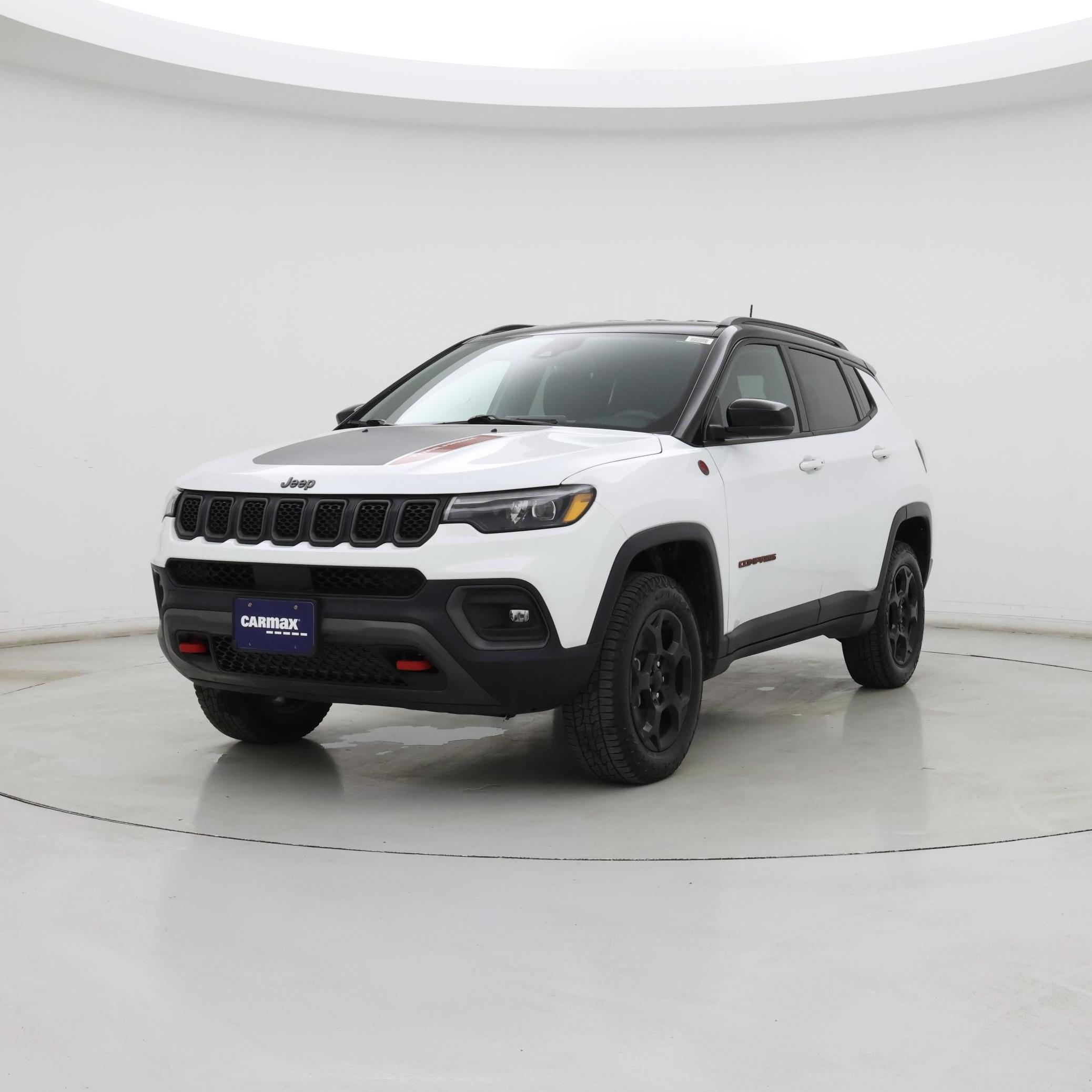 Thumbnail: 2023 Jeep Compass - 4