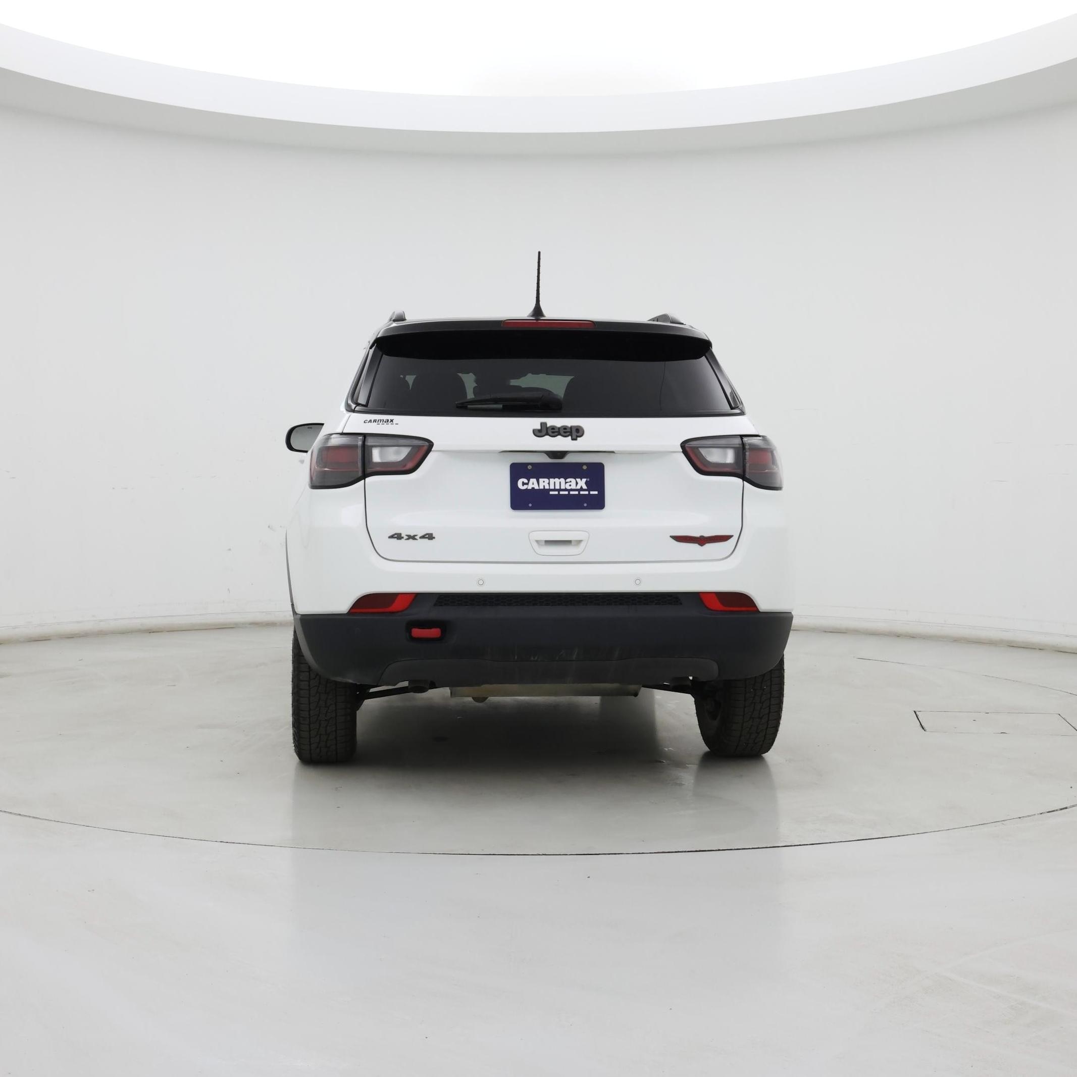 Thumbnail: 2023 Jeep Compass - 6