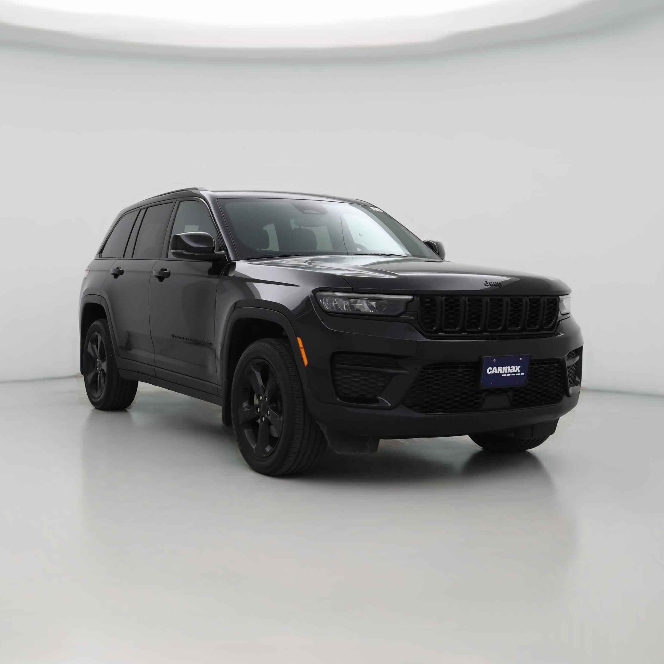 Thumbnail: 2023 Jeep Grand Cherokee - 1