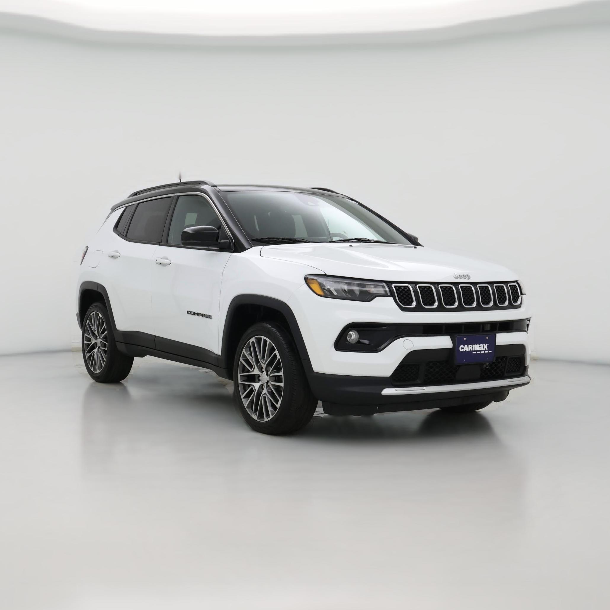 Thumbnail: 2023 Jeep Compass - 1