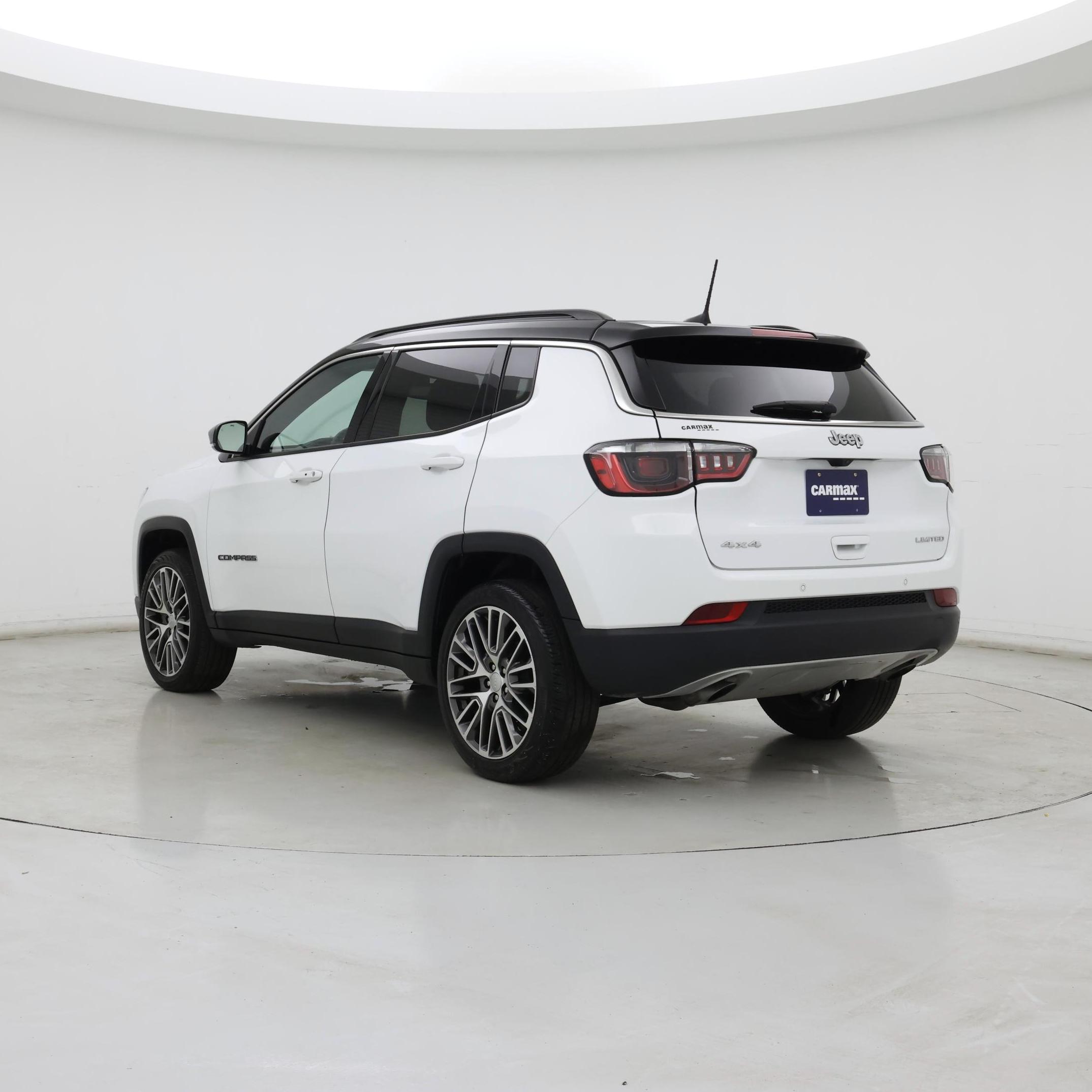 Thumbnail: 2023 Jeep Compass - 2
