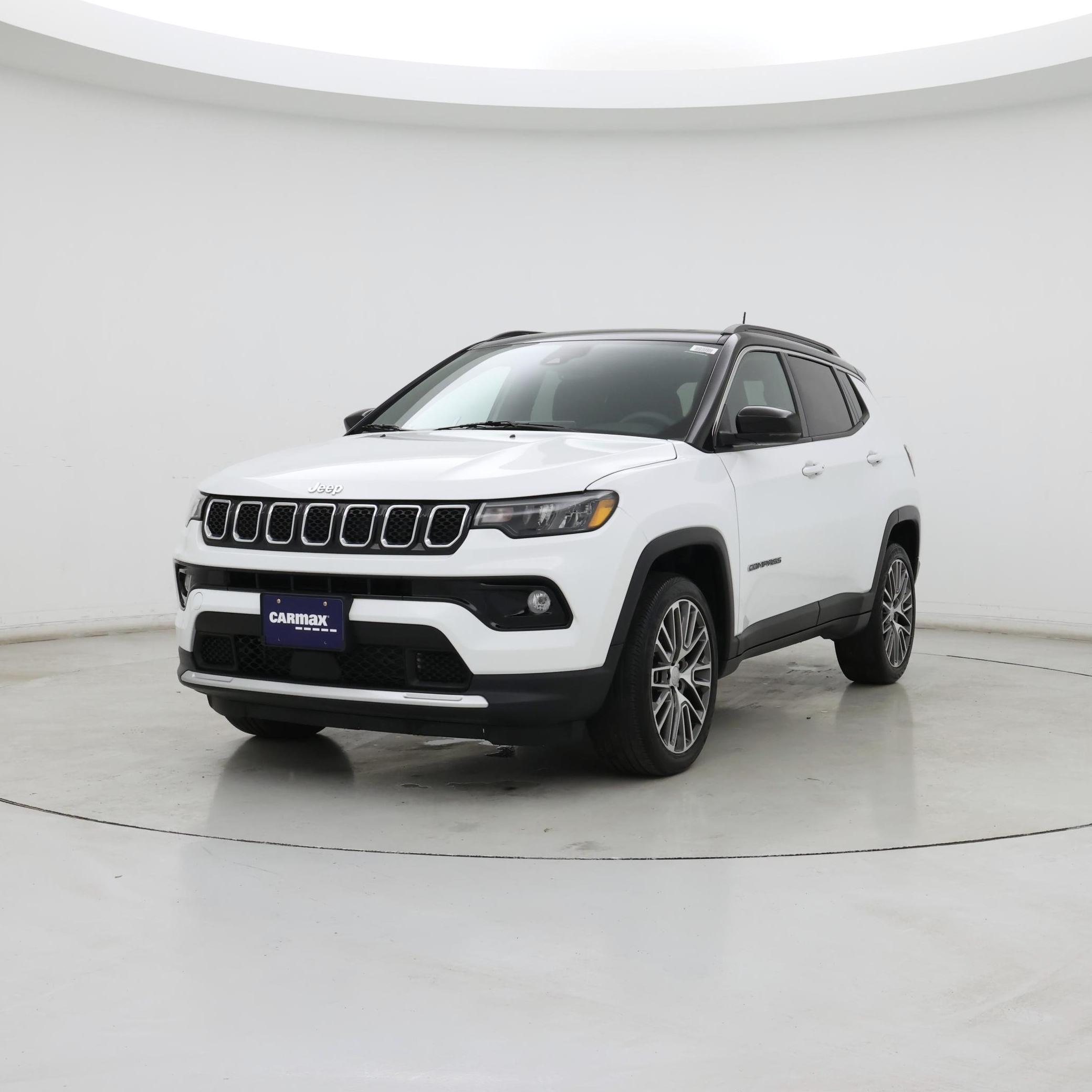 Thumbnail: 2023 Jeep Compass - 4