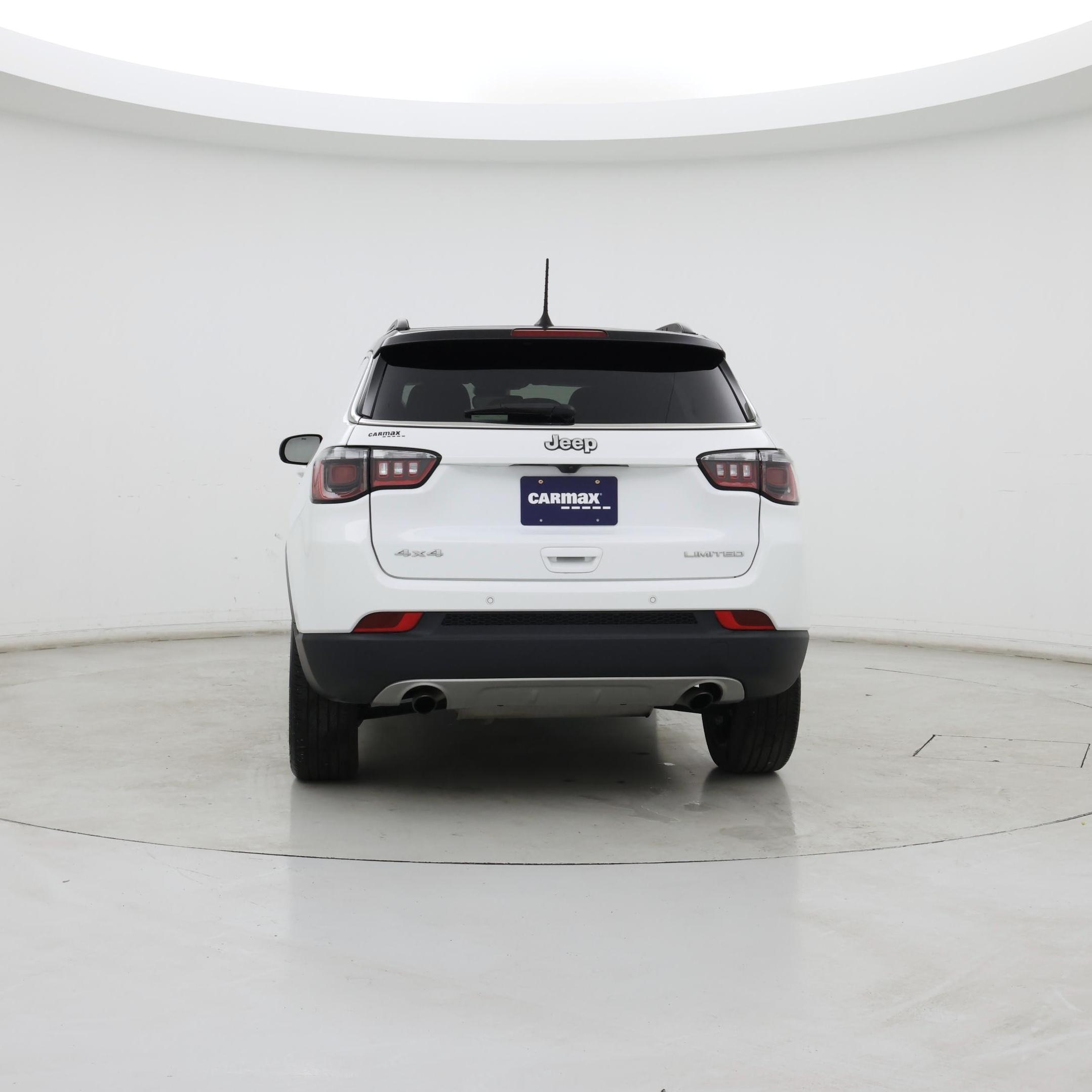 Thumbnail: 2023 Jeep Compass - 6