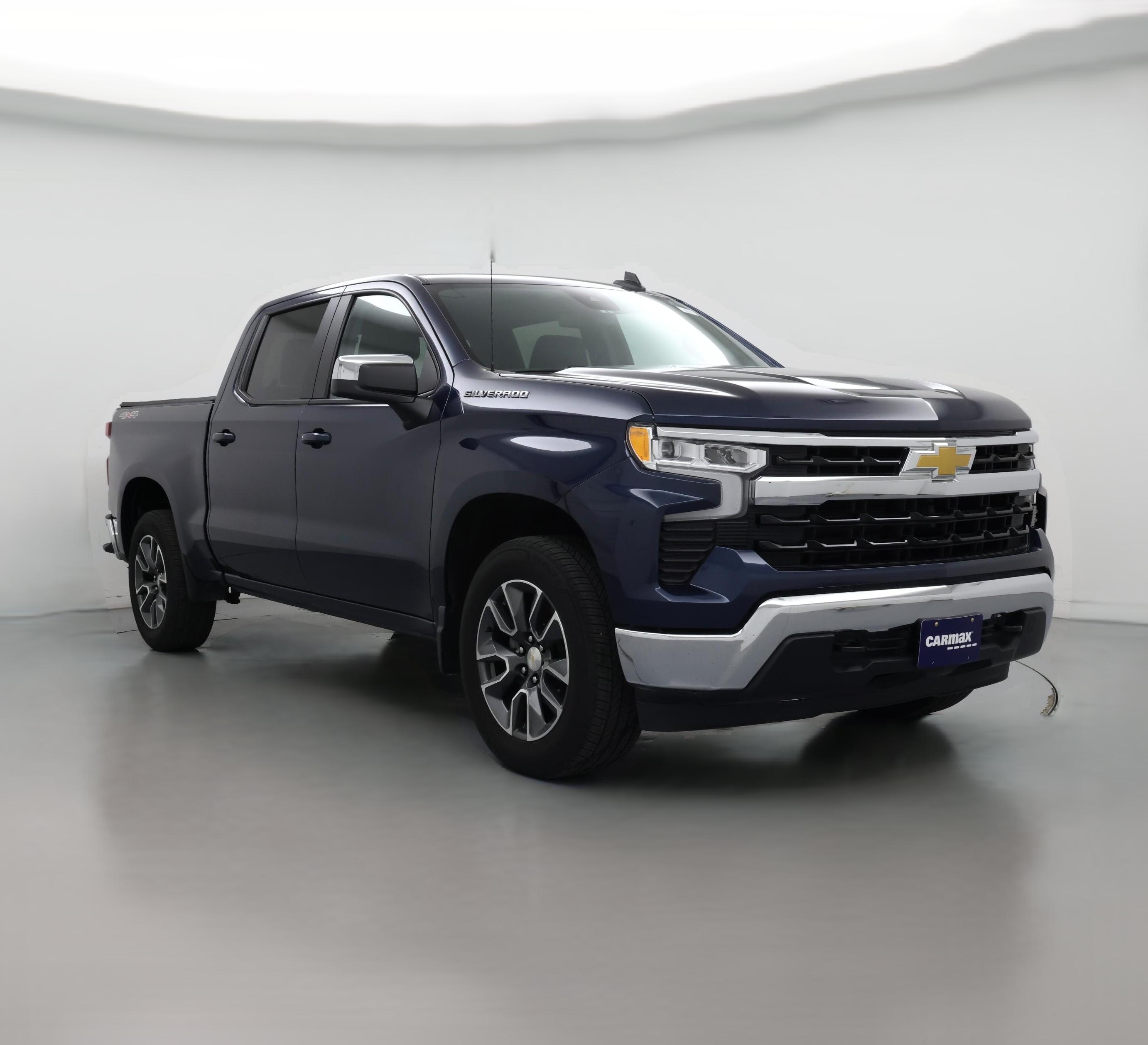 Thumbnail: 2023 Chevrolet Silverado 1500 - 1