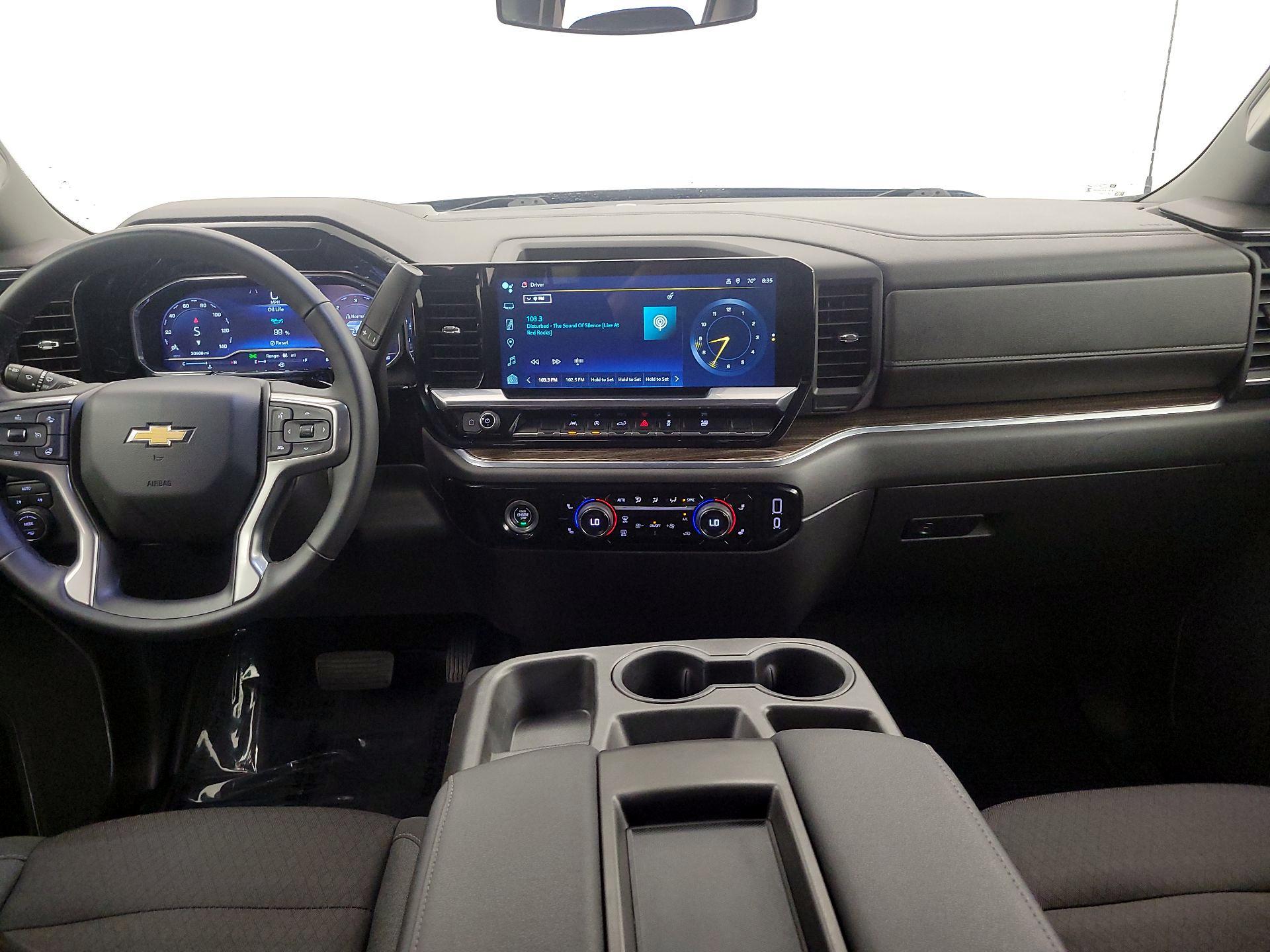 Thumbnail: 2023 Chevrolet Silverado 1500 - 9