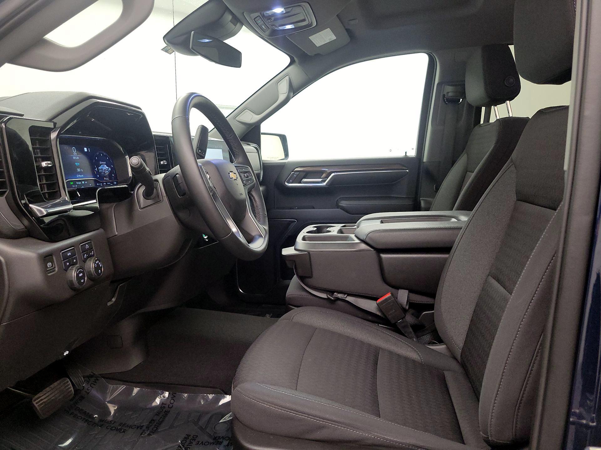 Thumbnail: 2023 Chevrolet Silverado 1500 - 11