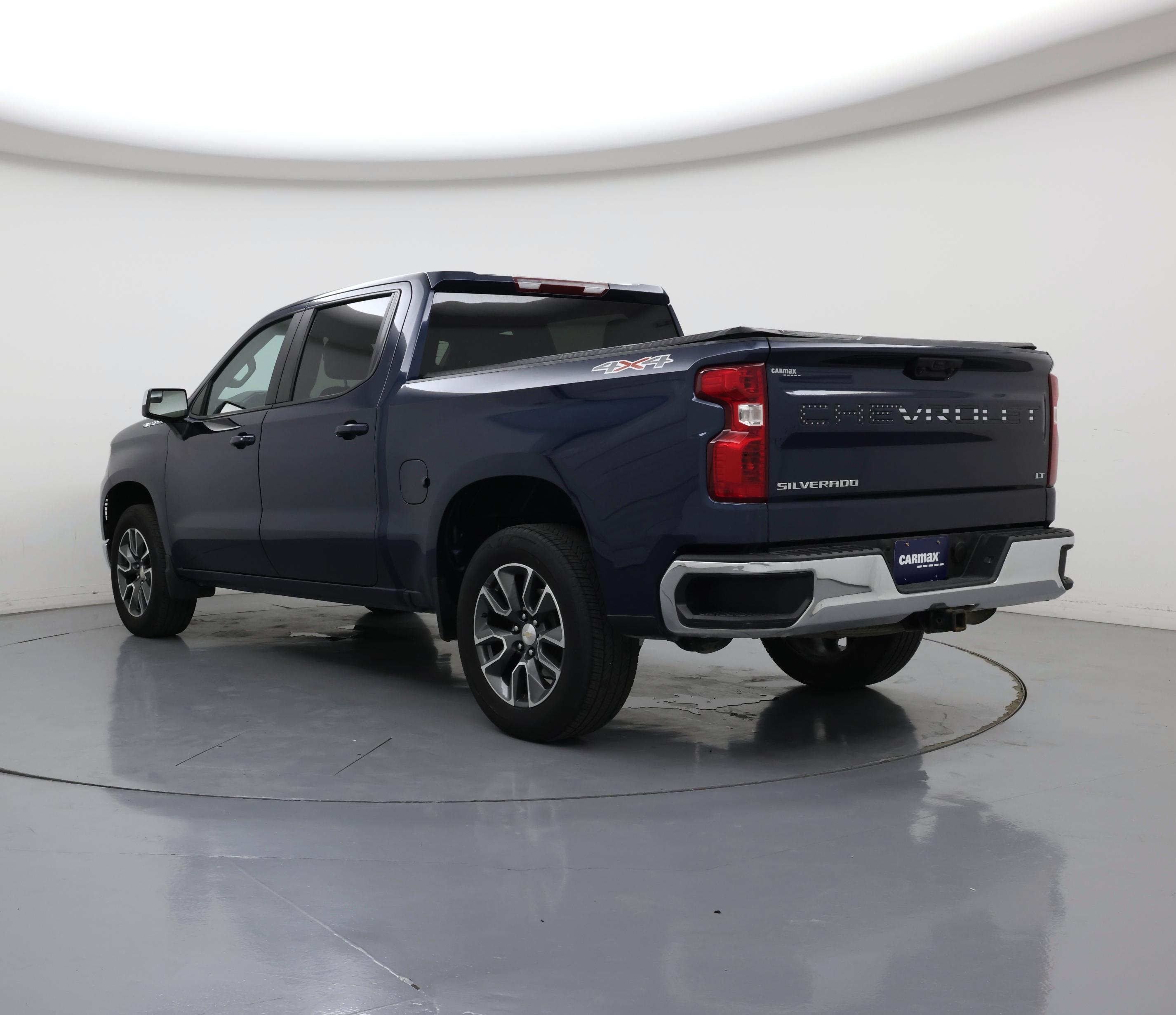 Thumbnail: 2023 Chevrolet Silverado 1500 - 2